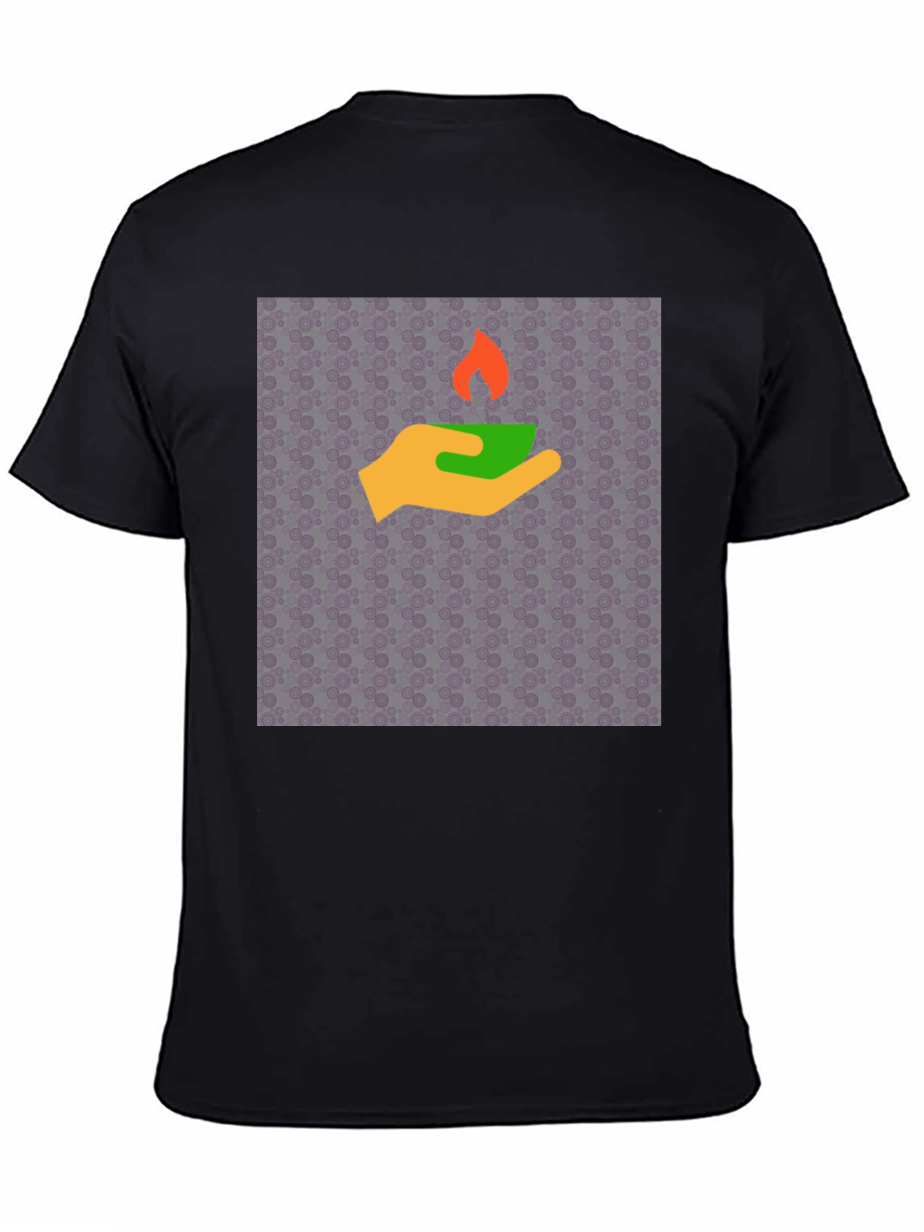Diwali T-Shirt - Light Up Your Style