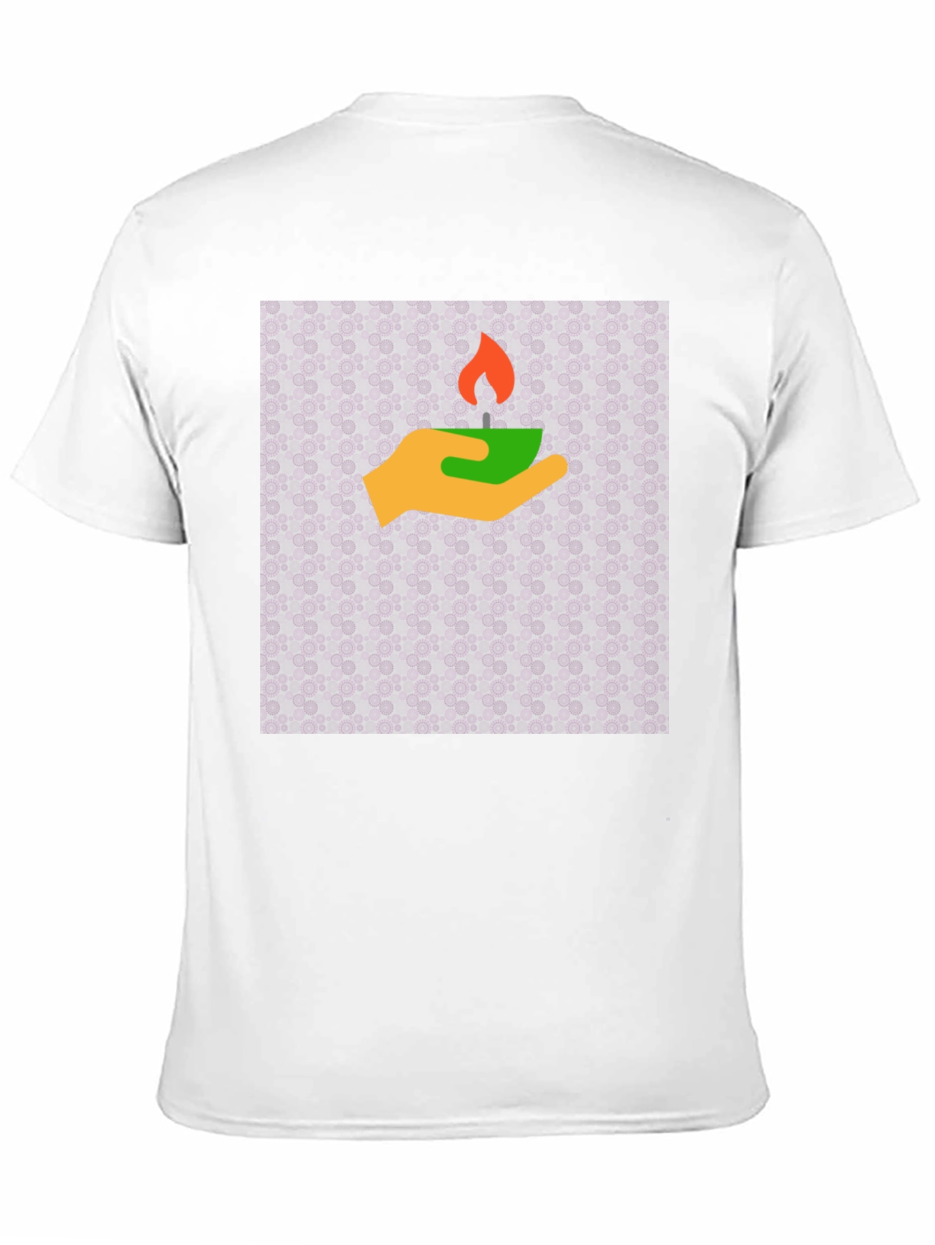 Diwali T-Shirt - Light Up Your Style