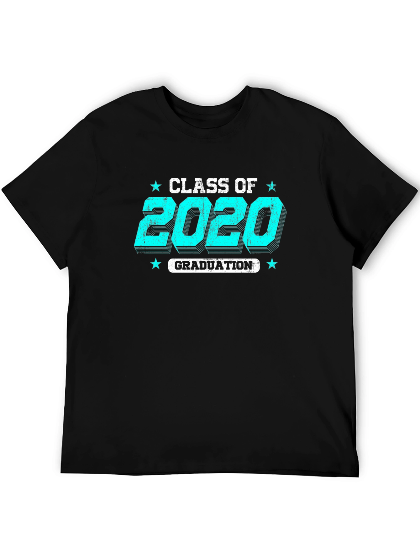 Class of 2020 Graduation T-Shirt