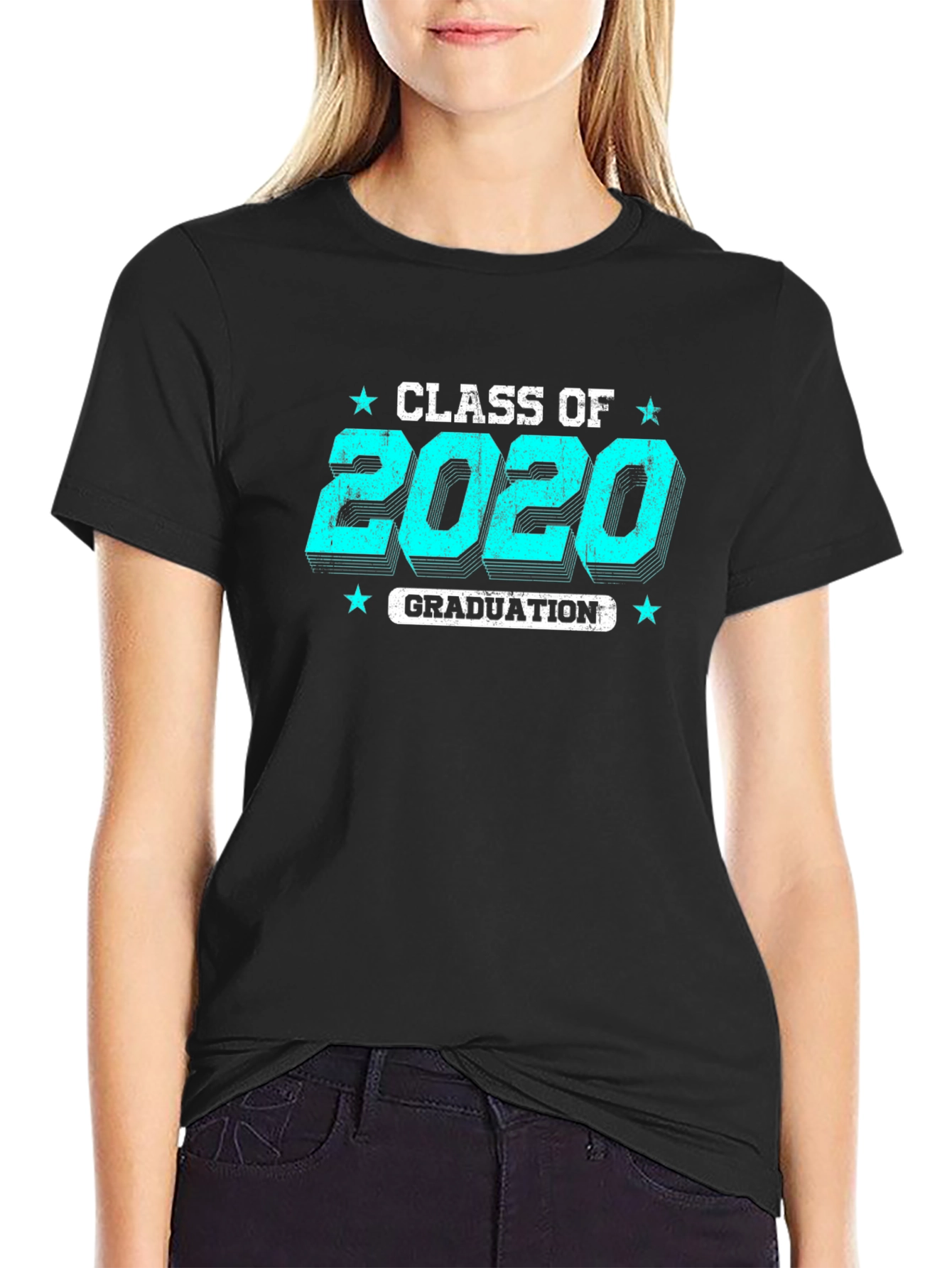 Class of 2020 Graduation T-Shirt