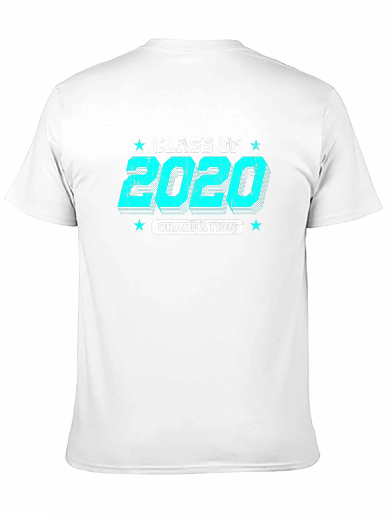 Class of 2020 Graduation T-Shirt