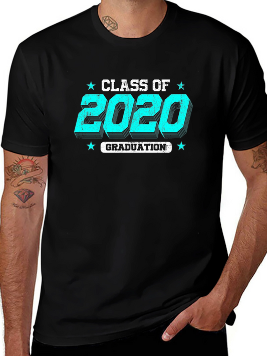 Class of 2020 Graduation T-Shirt