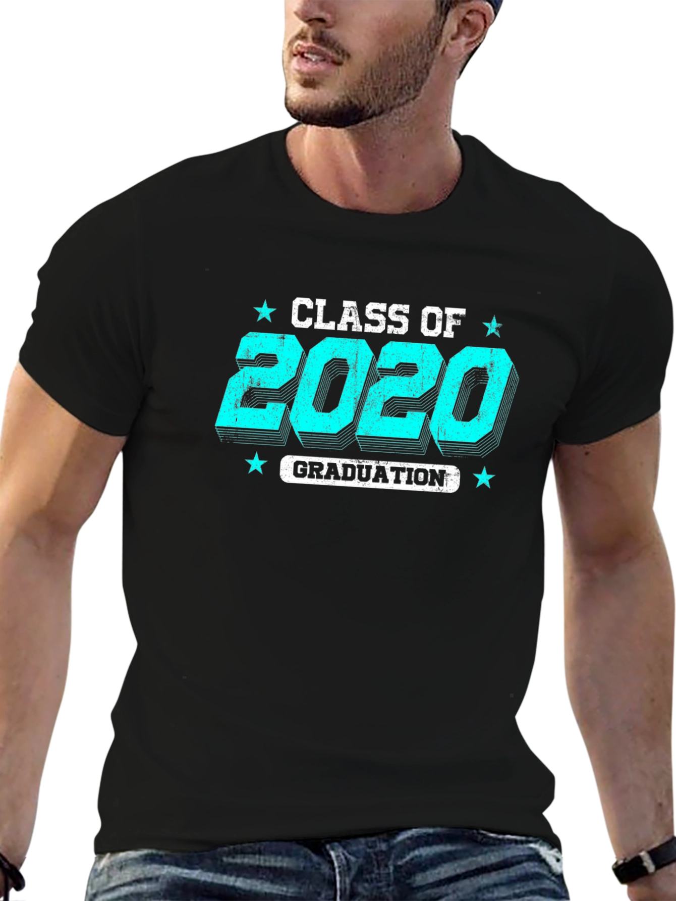 Class of 2020 Graduation T-Shirt