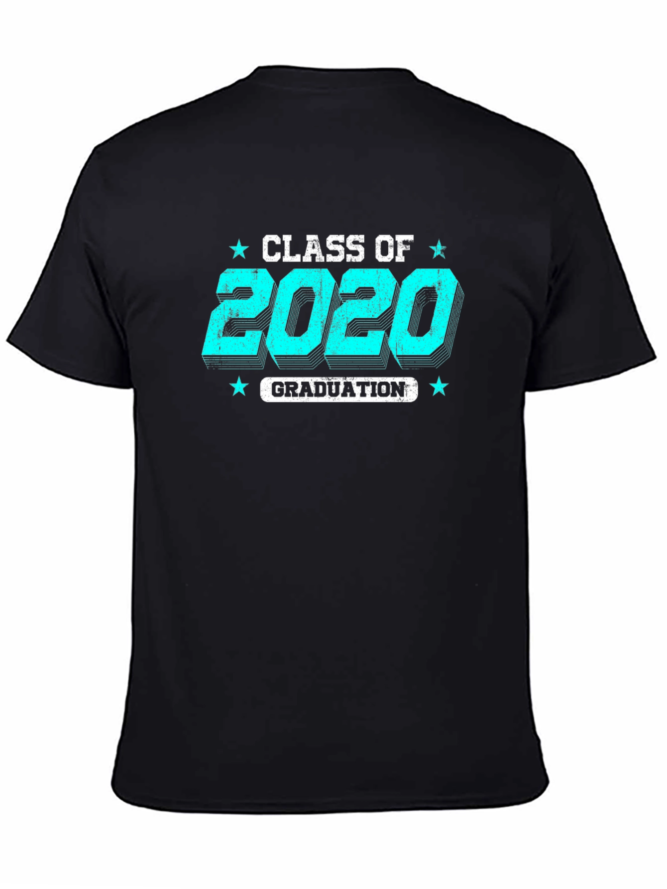 Class of 2020 Graduation T-Shirt
