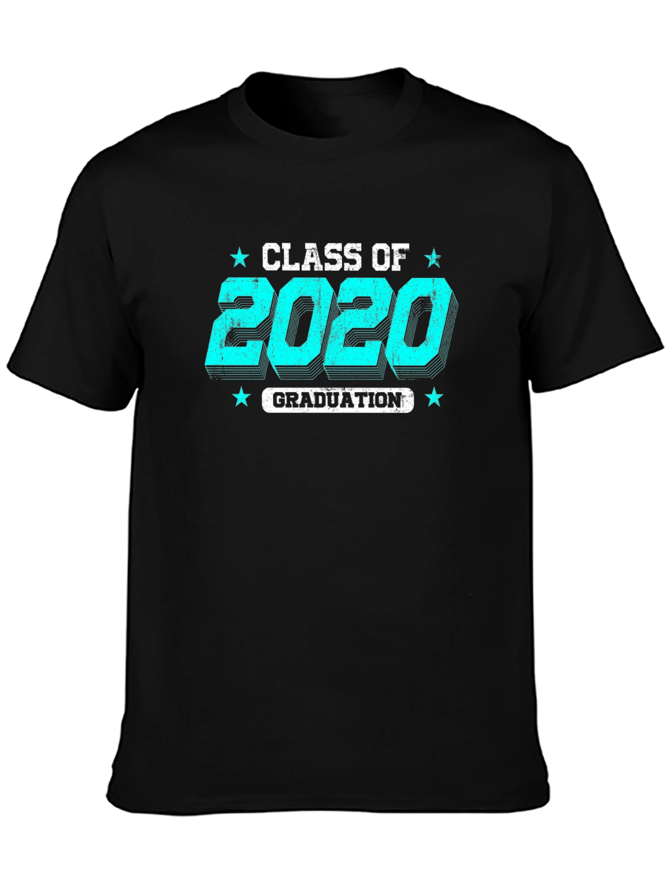 Class of 2020 Graduation T-Shirt
