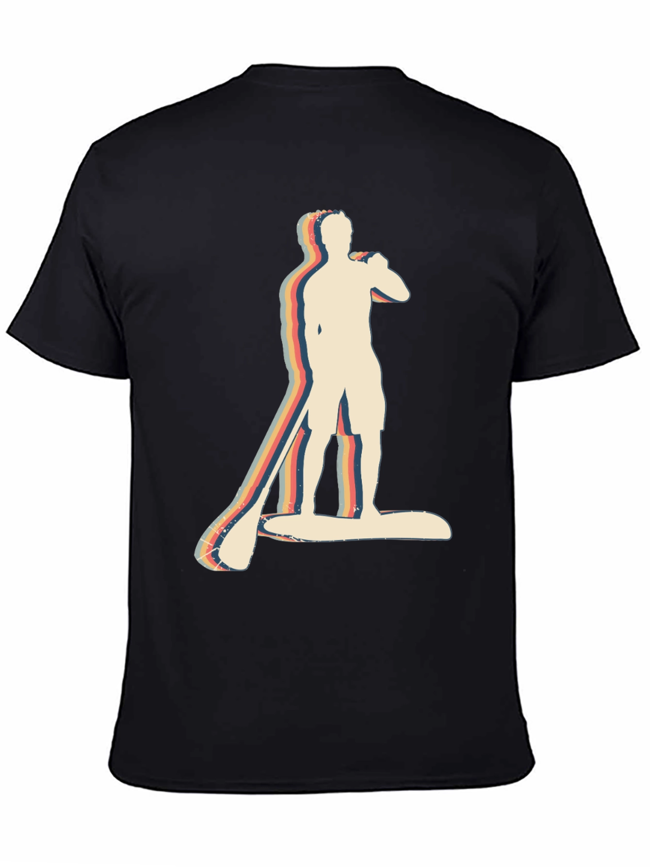 Retro Paddleboard T-Shirt