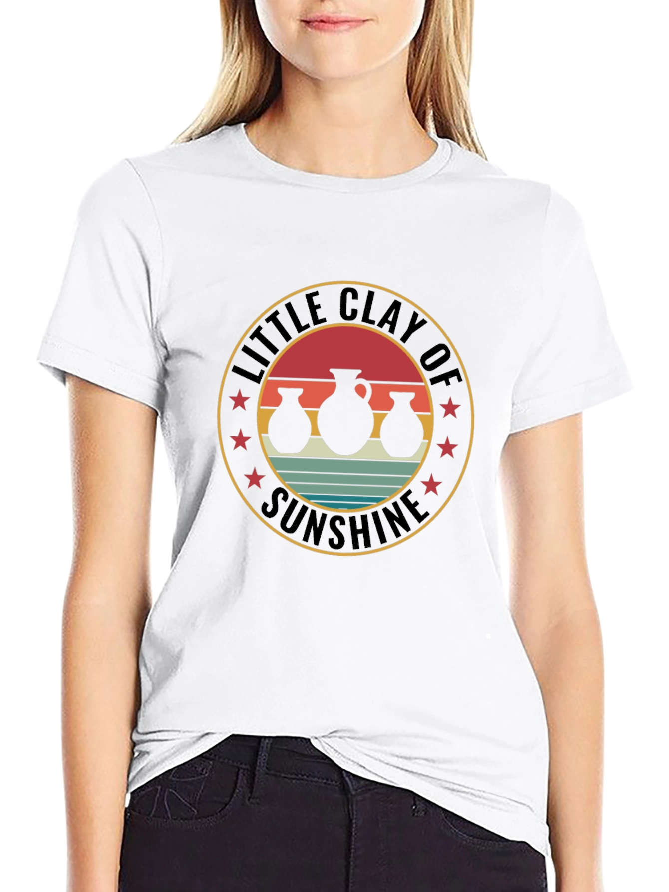 Little Clay of Sunshine T-Shirt