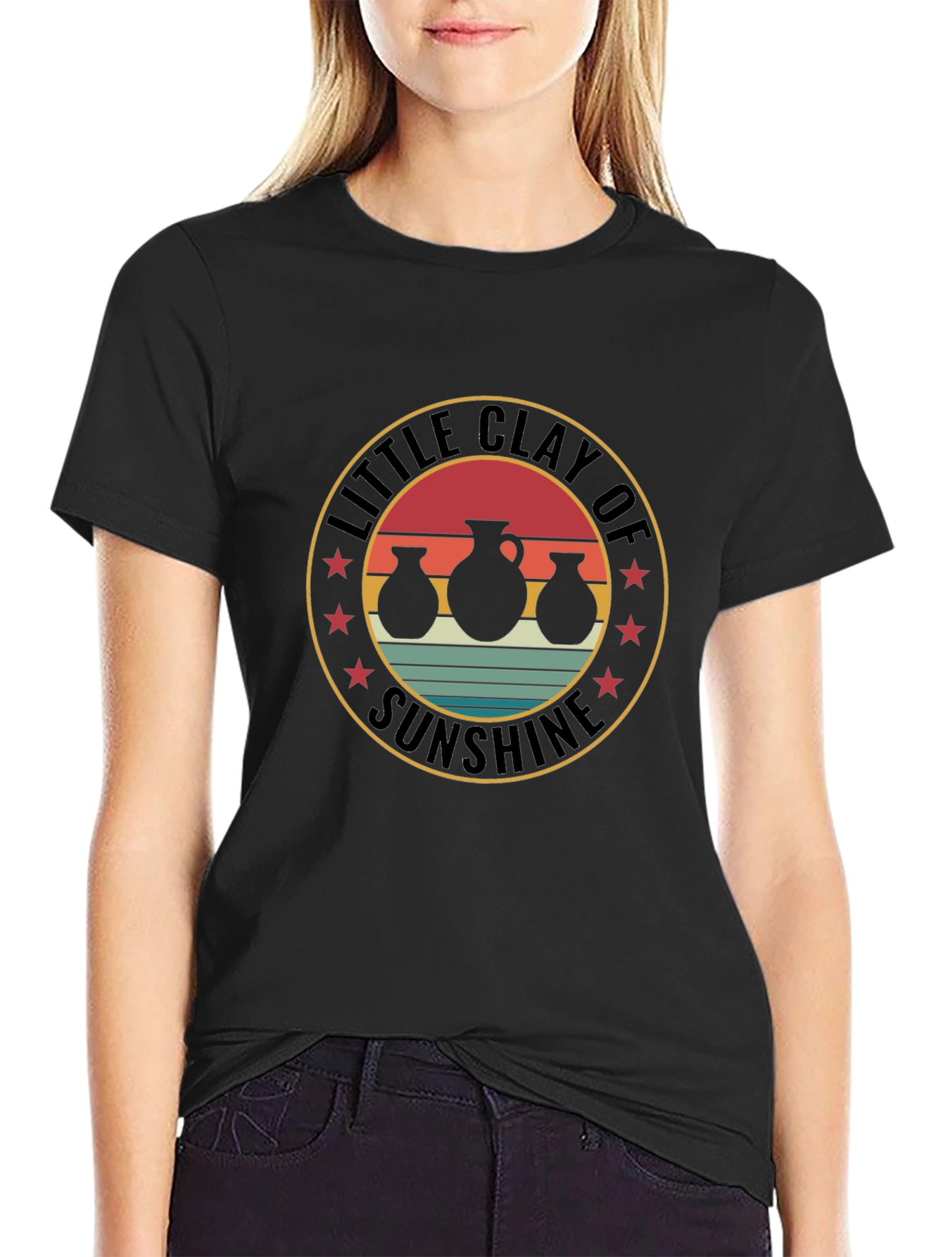 Little Clay of Sunshine T-Shirt