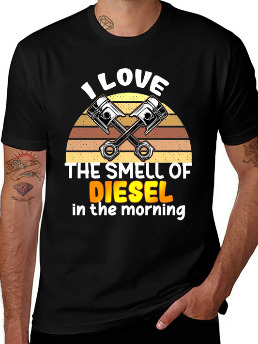 I Love Diesel T-Shirt