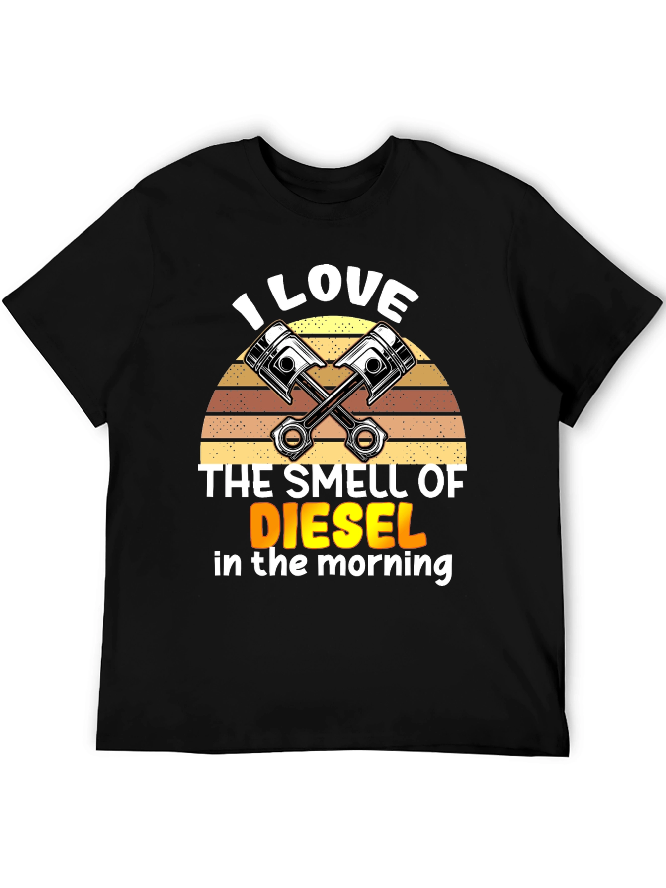 I Love Diesel T-Shirt