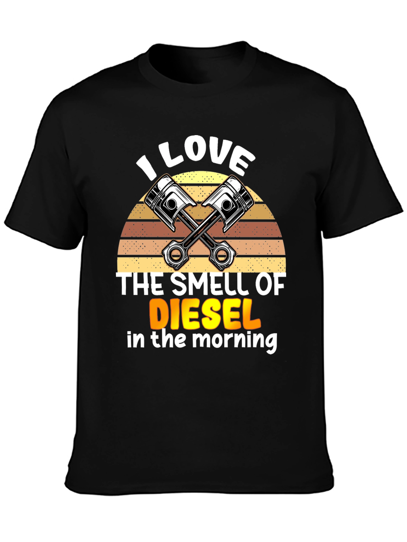 I Love Diesel T-Shirt