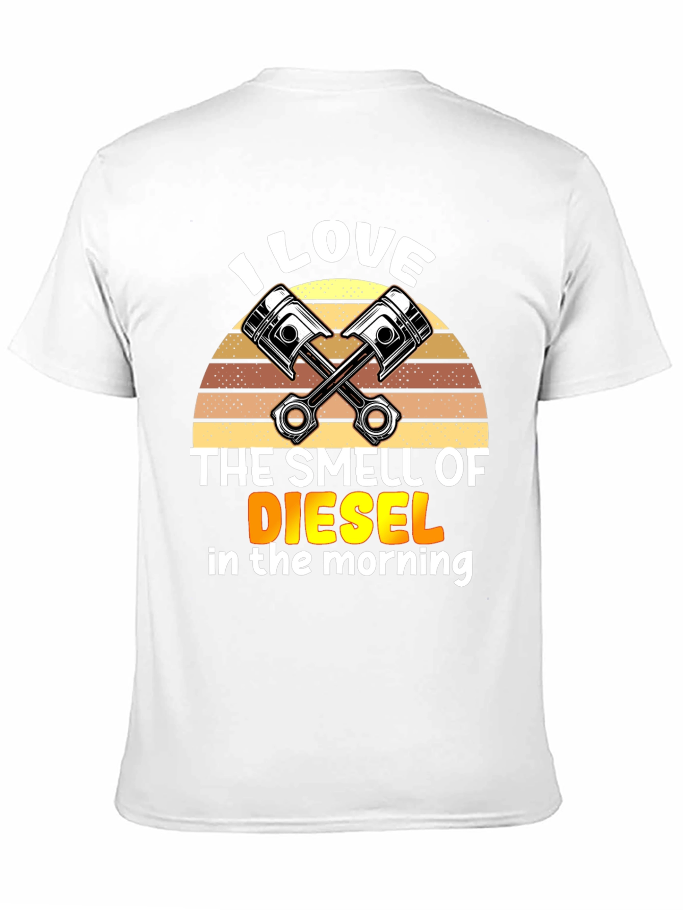 I Love Diesel T-Shirt