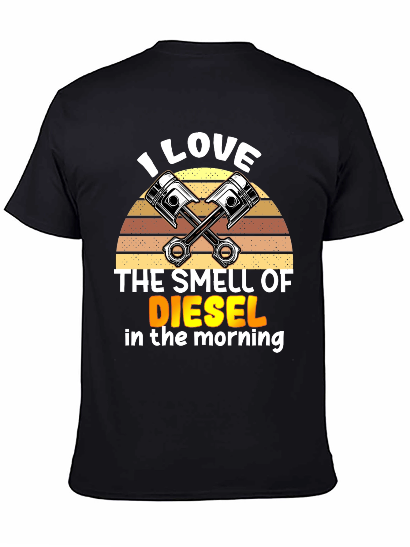 I Love Diesel T-Shirt