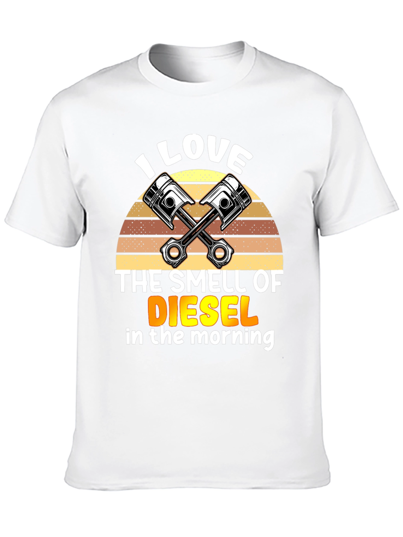 I Love Diesel T-Shirt
