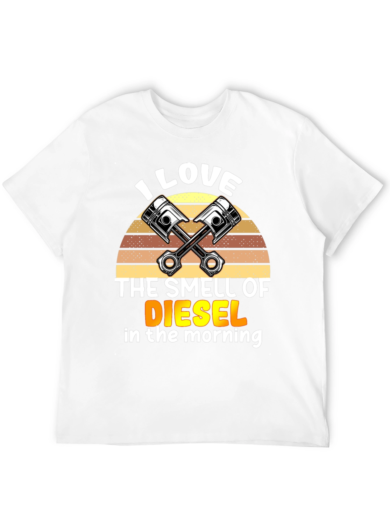 I Love Diesel T-Shirt