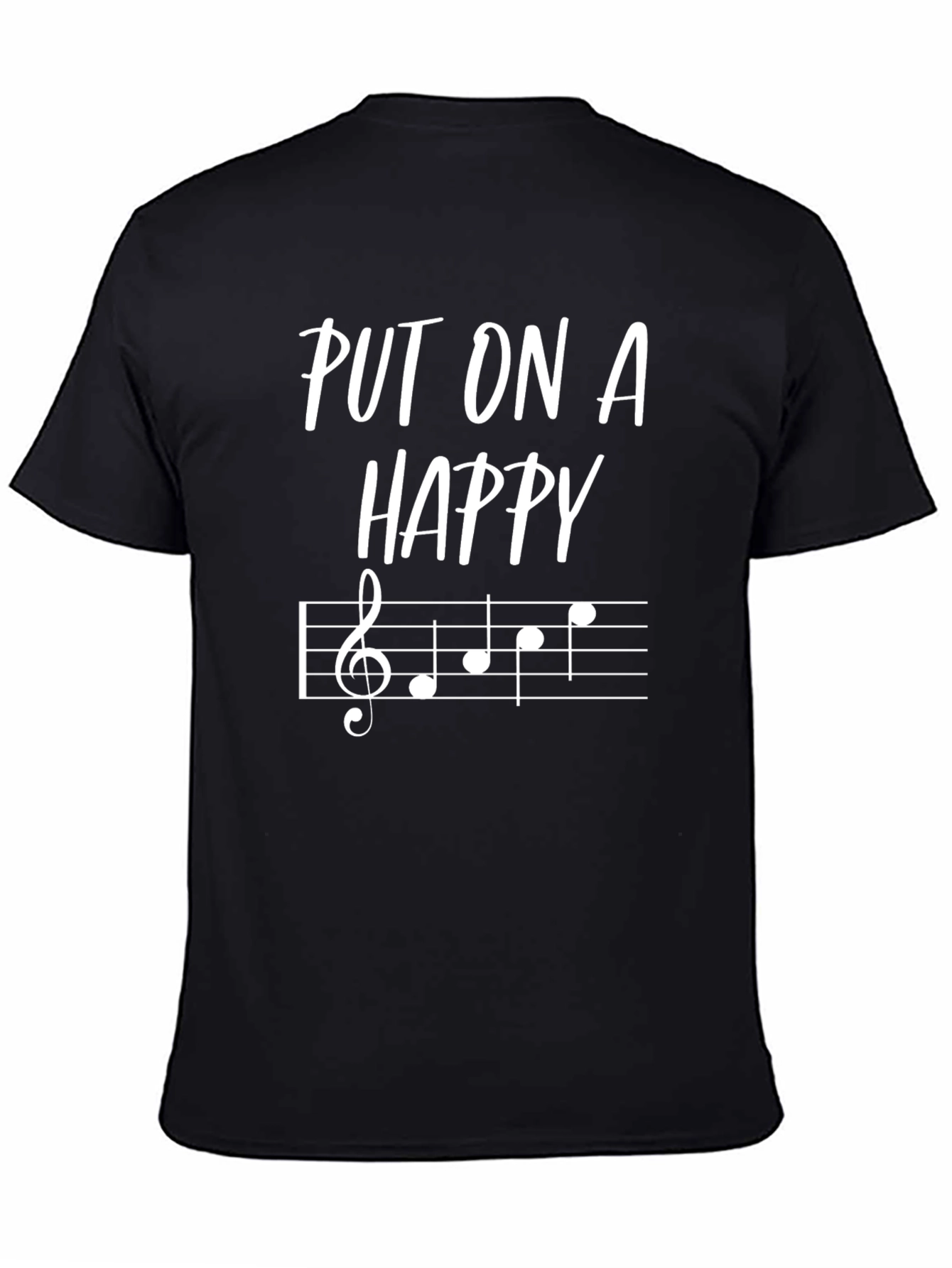 Happy Music T-Shirt
