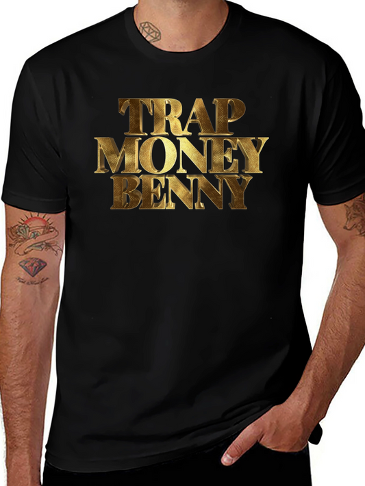 Trap Money Benny Graphic Tee