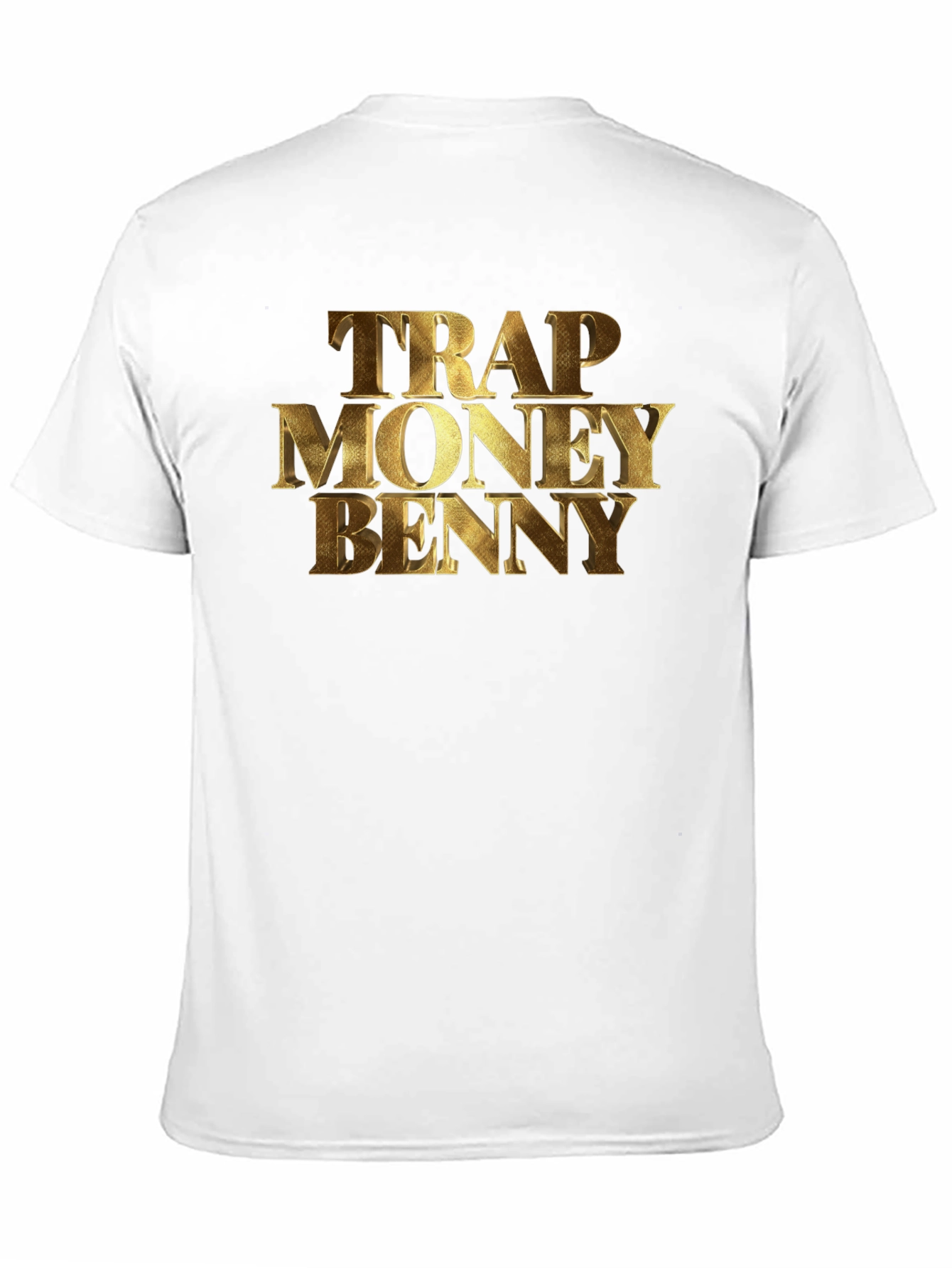 Trap Money Benny Graphic Tee