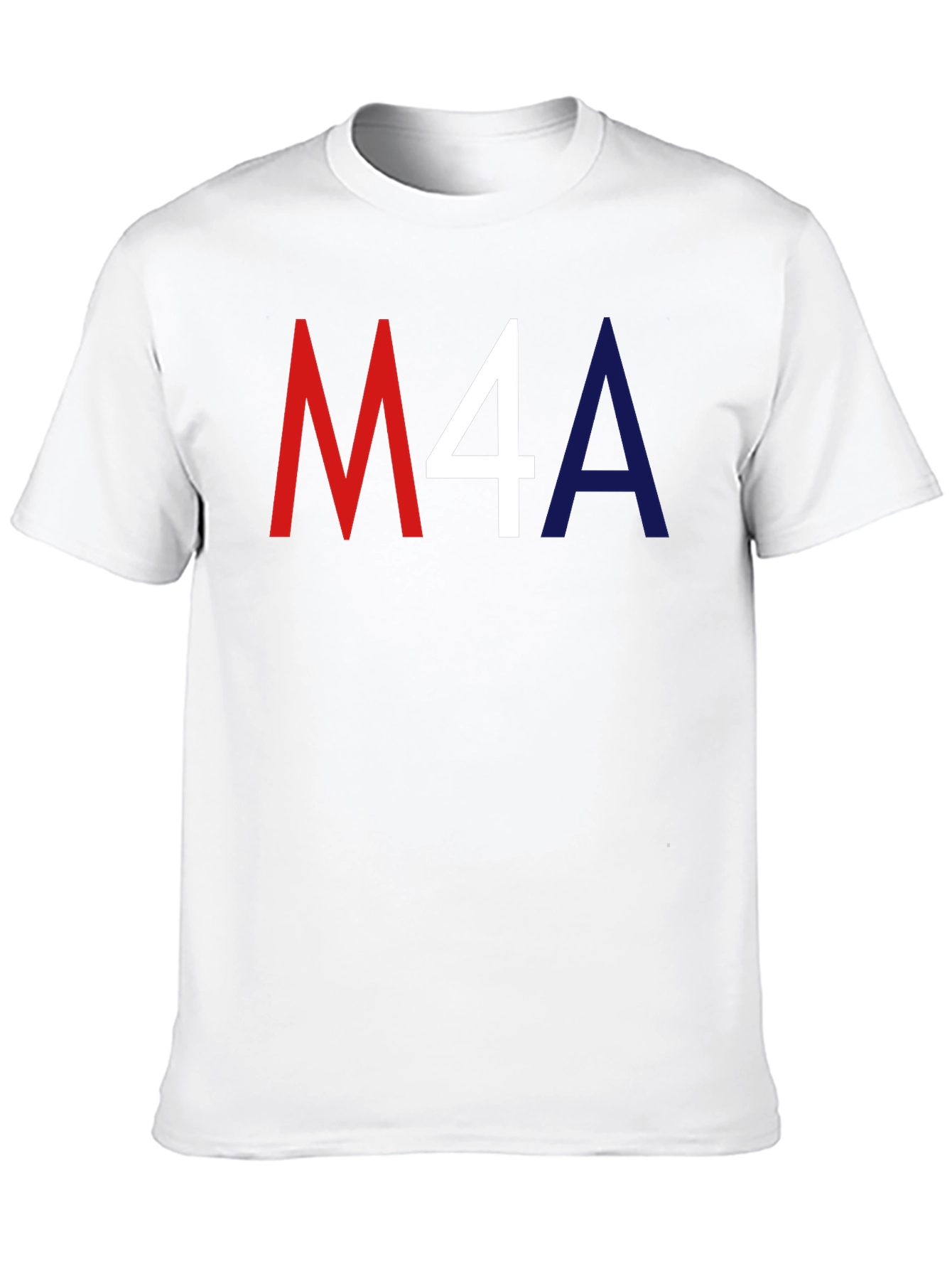M4A Graphic Tee - Make America Great Again!