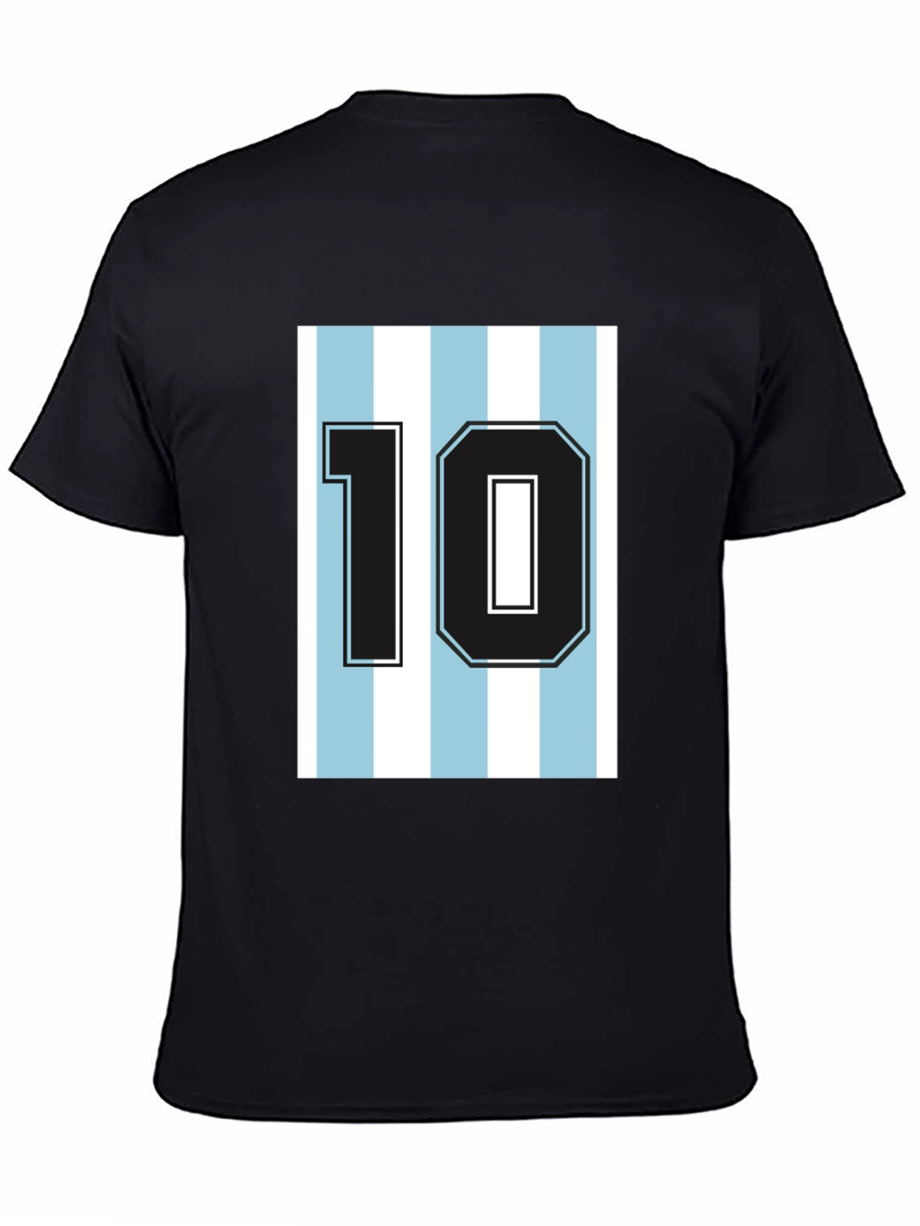Argentina Number 10 T-Shirt