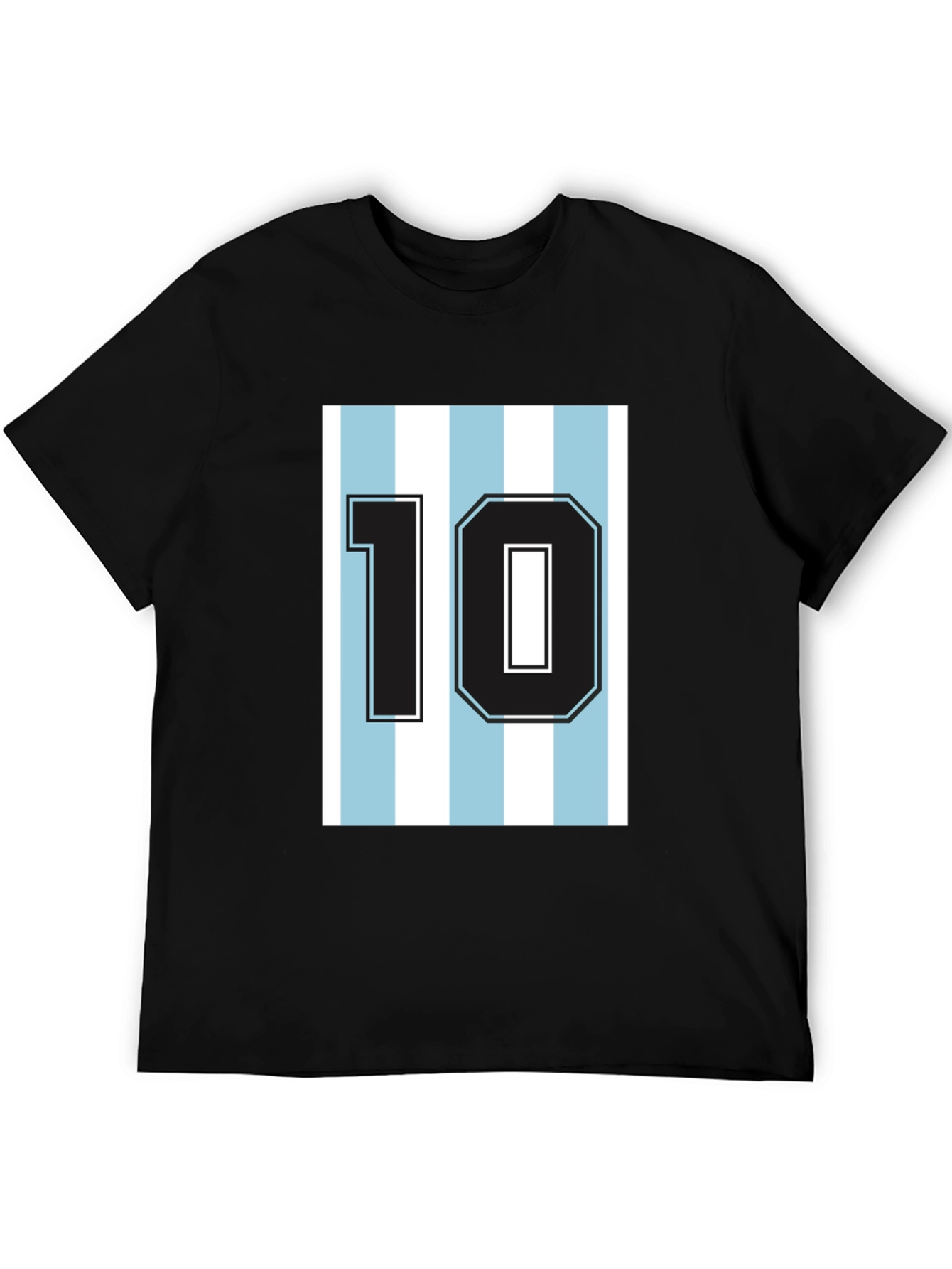 Argentina Number 10 T-Shirt