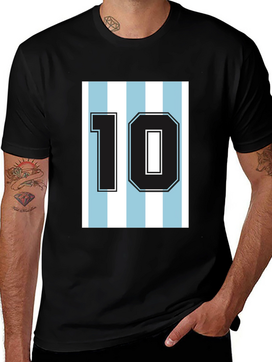 Argentina Number 10 T-Shirt