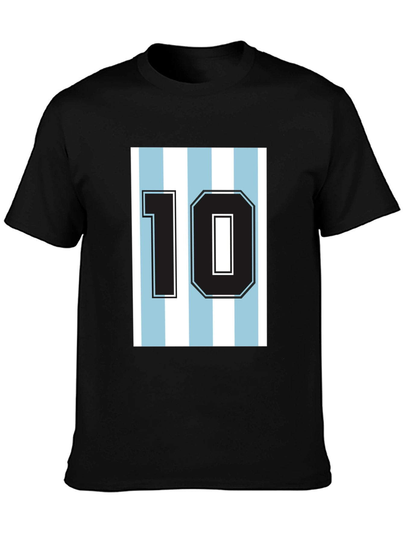 Argentina Number 10 T-Shirt