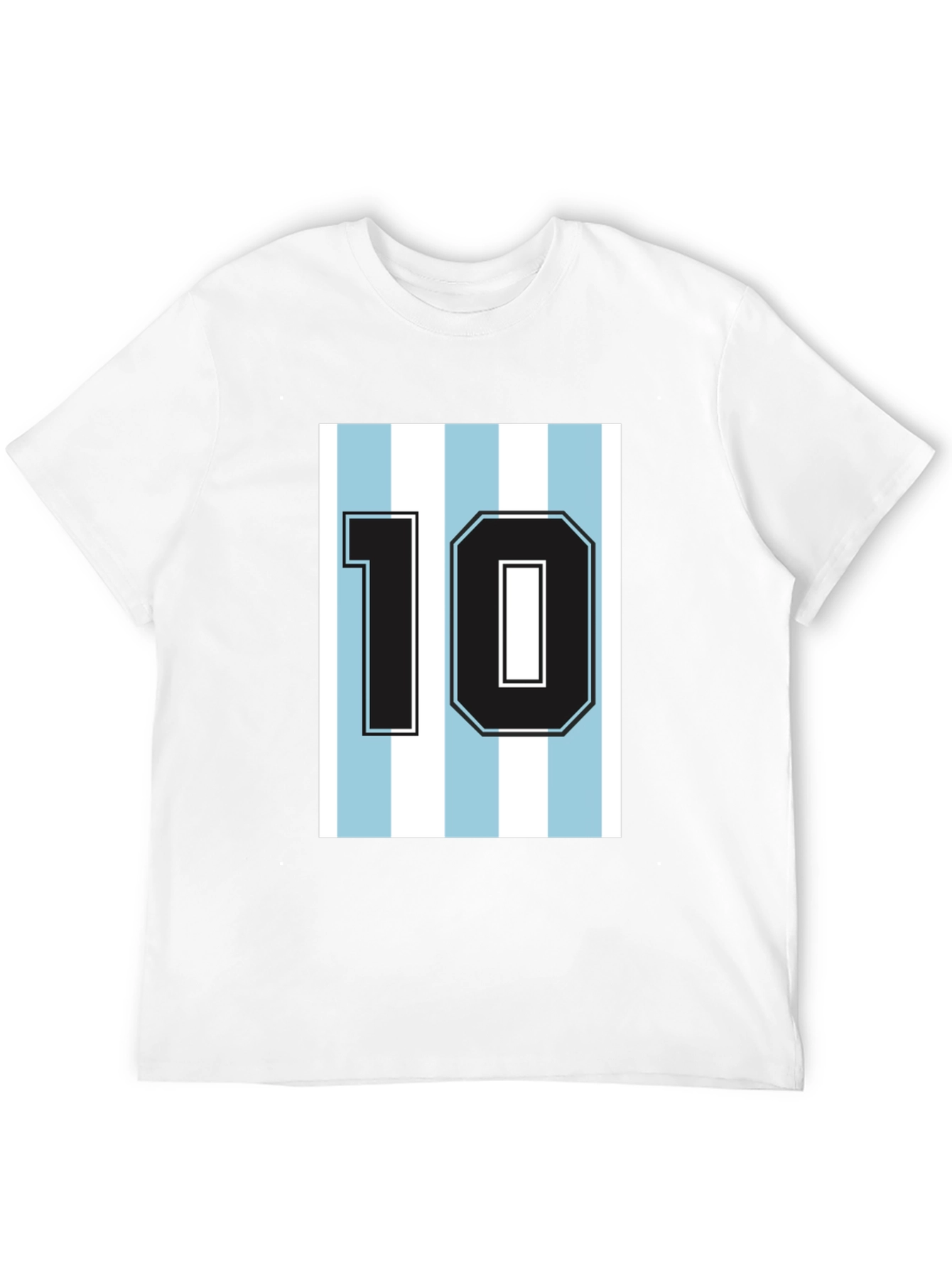 Argentina Number 10 T-Shirt