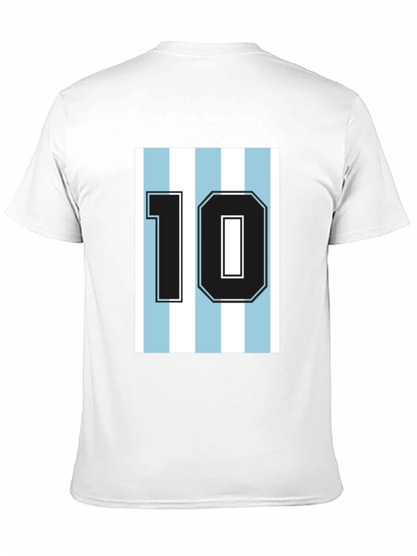 Argentina Number 10 T-Shirt