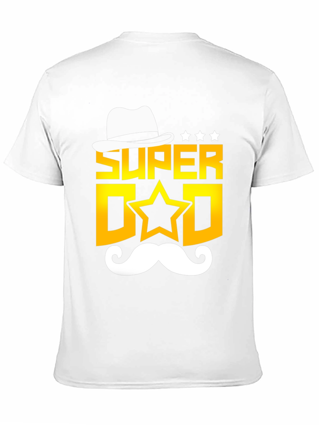Super Dad T-Shirt - Fathers Day Gift Idea