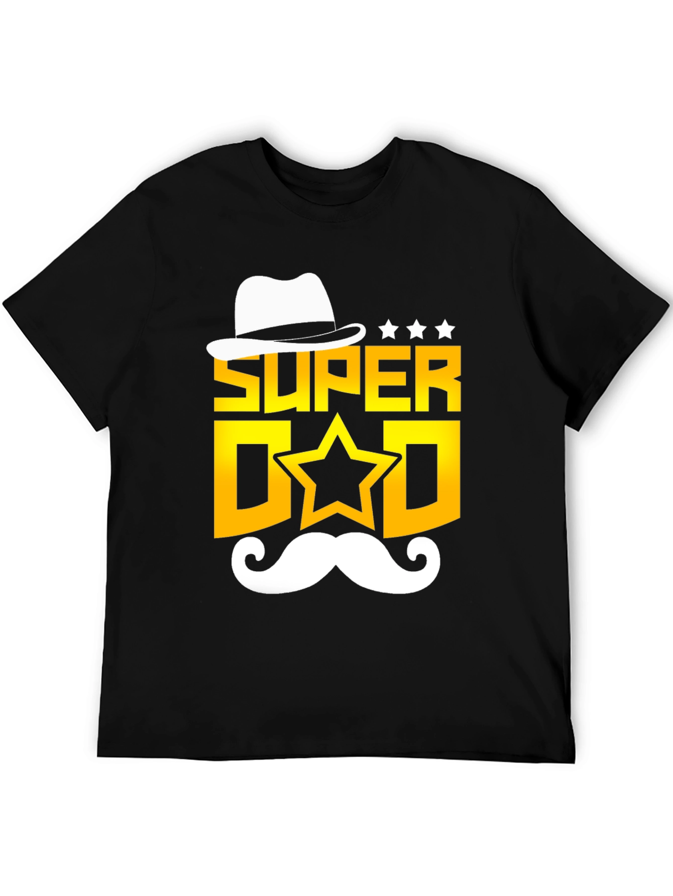 Super Dad T-Shirt - Fathers Day Gift Idea