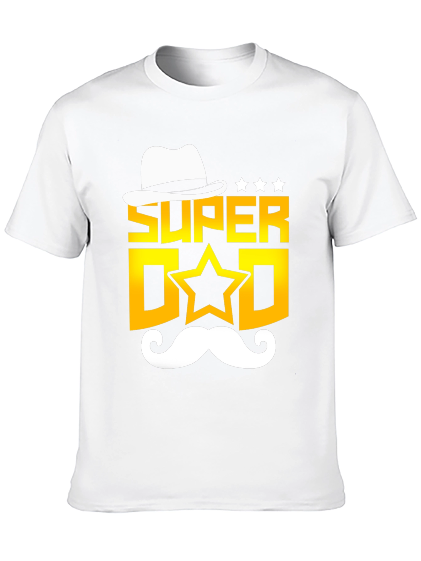 Super Dad T-Shirt - Fathers Day Gift Idea