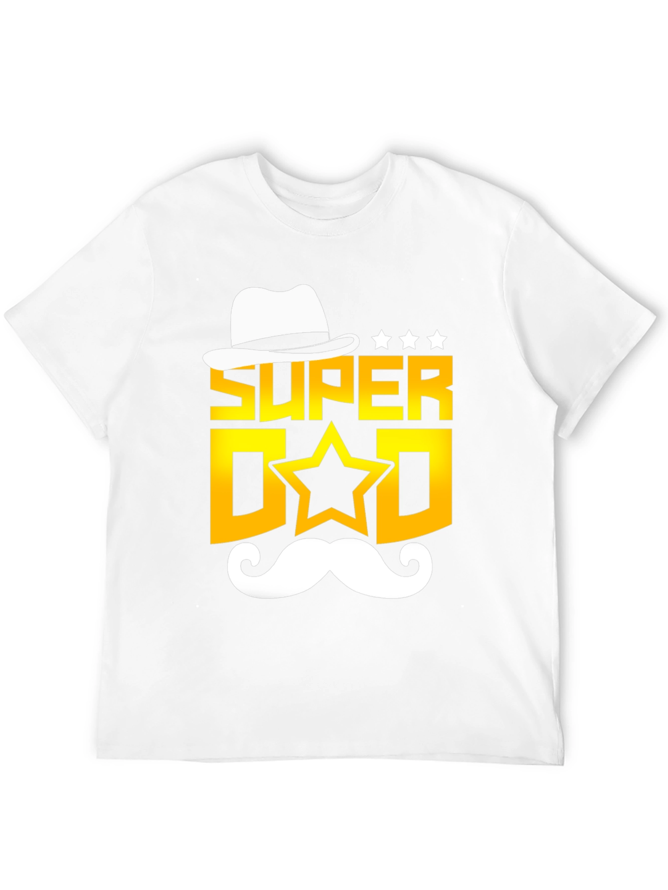 Super Dad T-Shirt - Fathers Day Gift Idea