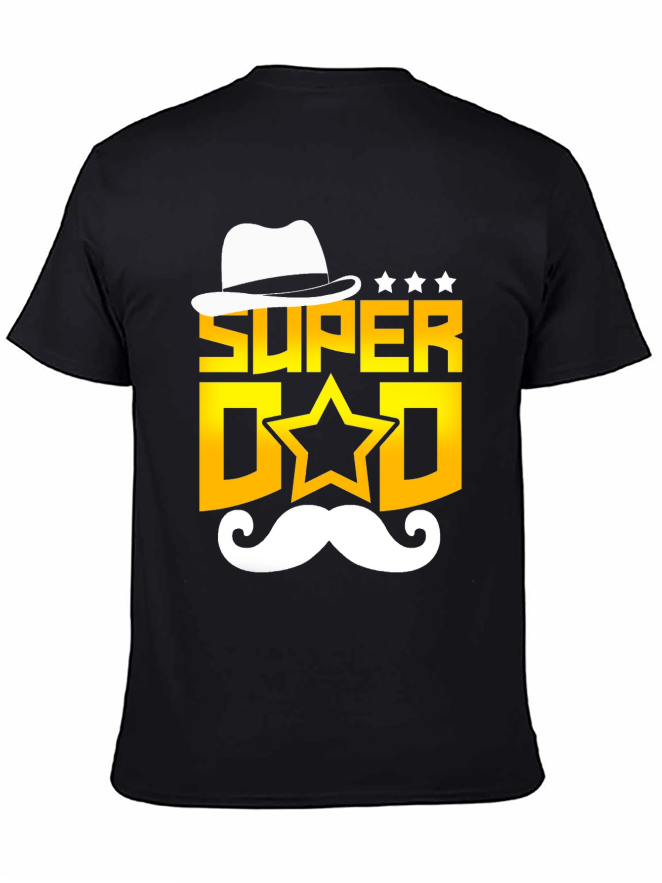 Super Dad T-Shirt - Fathers Day Gift Idea