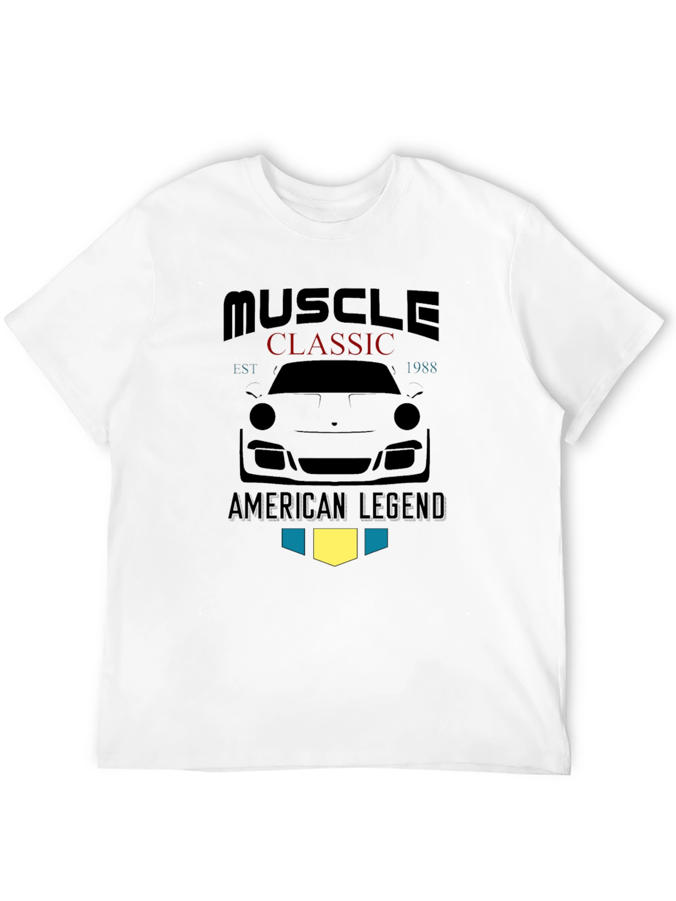Muscle Classic American Legend T-Shirt