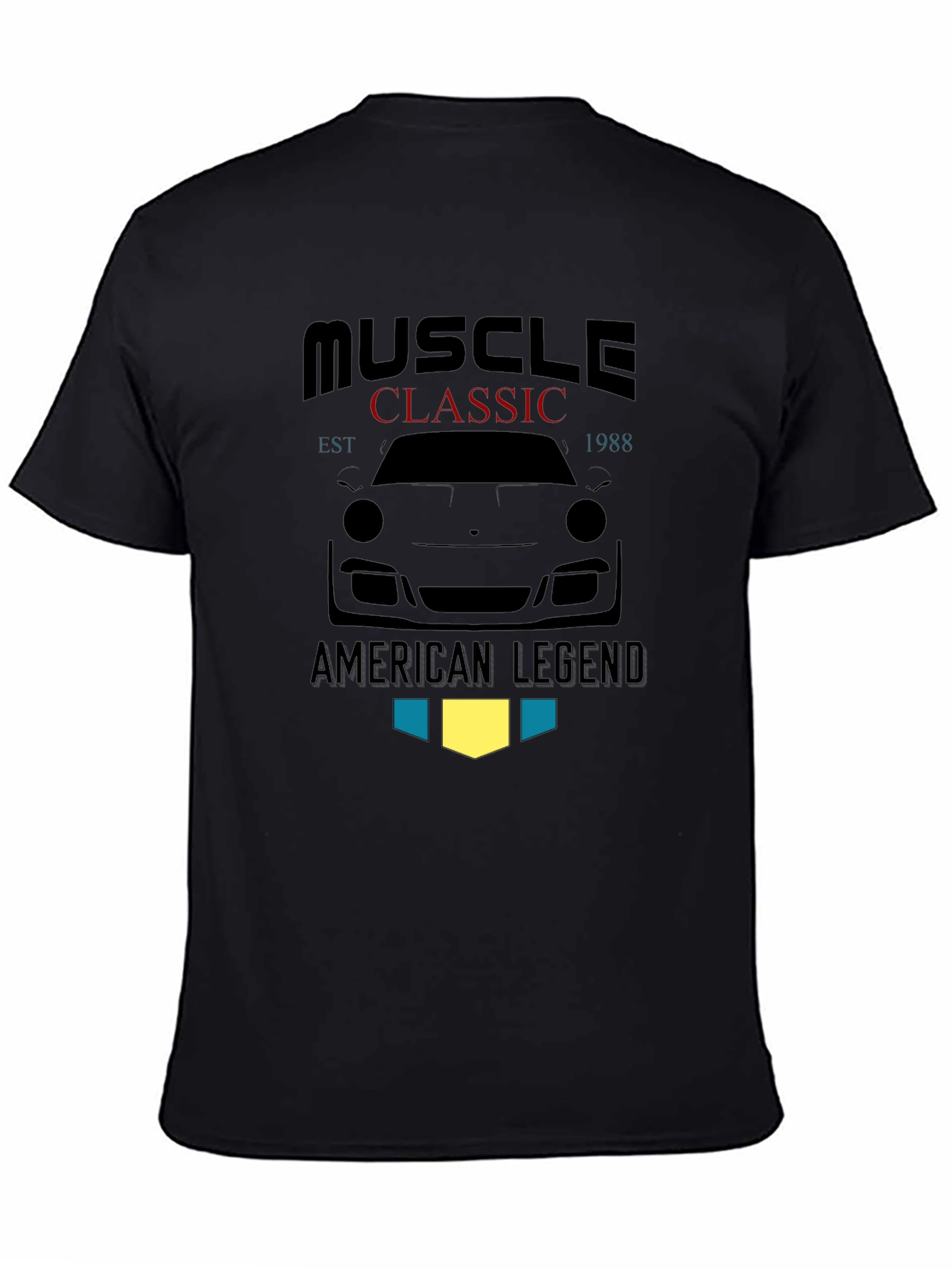 Muscle Classic American Legend T-Shirt