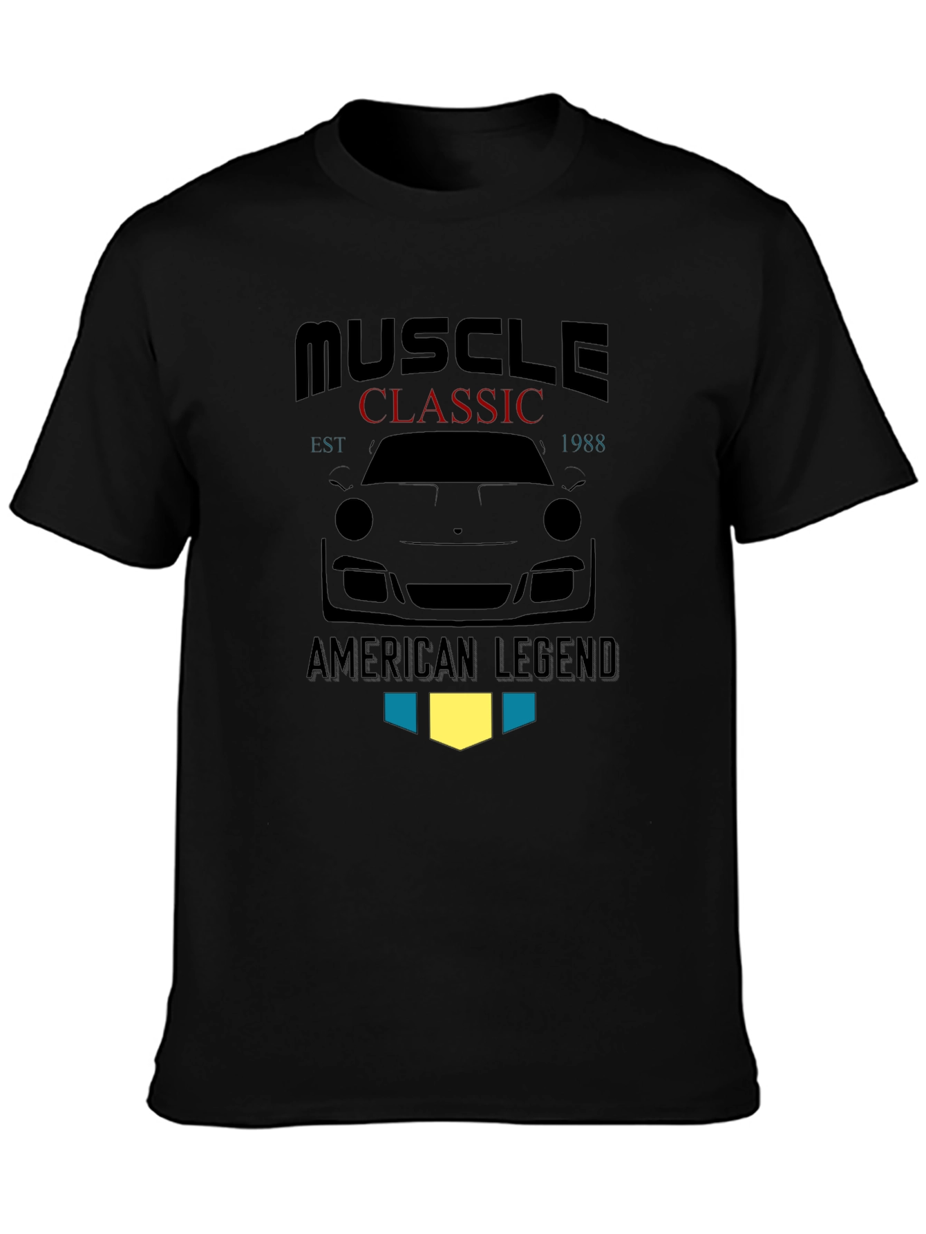 Muscle Classic American Legend T-Shirt