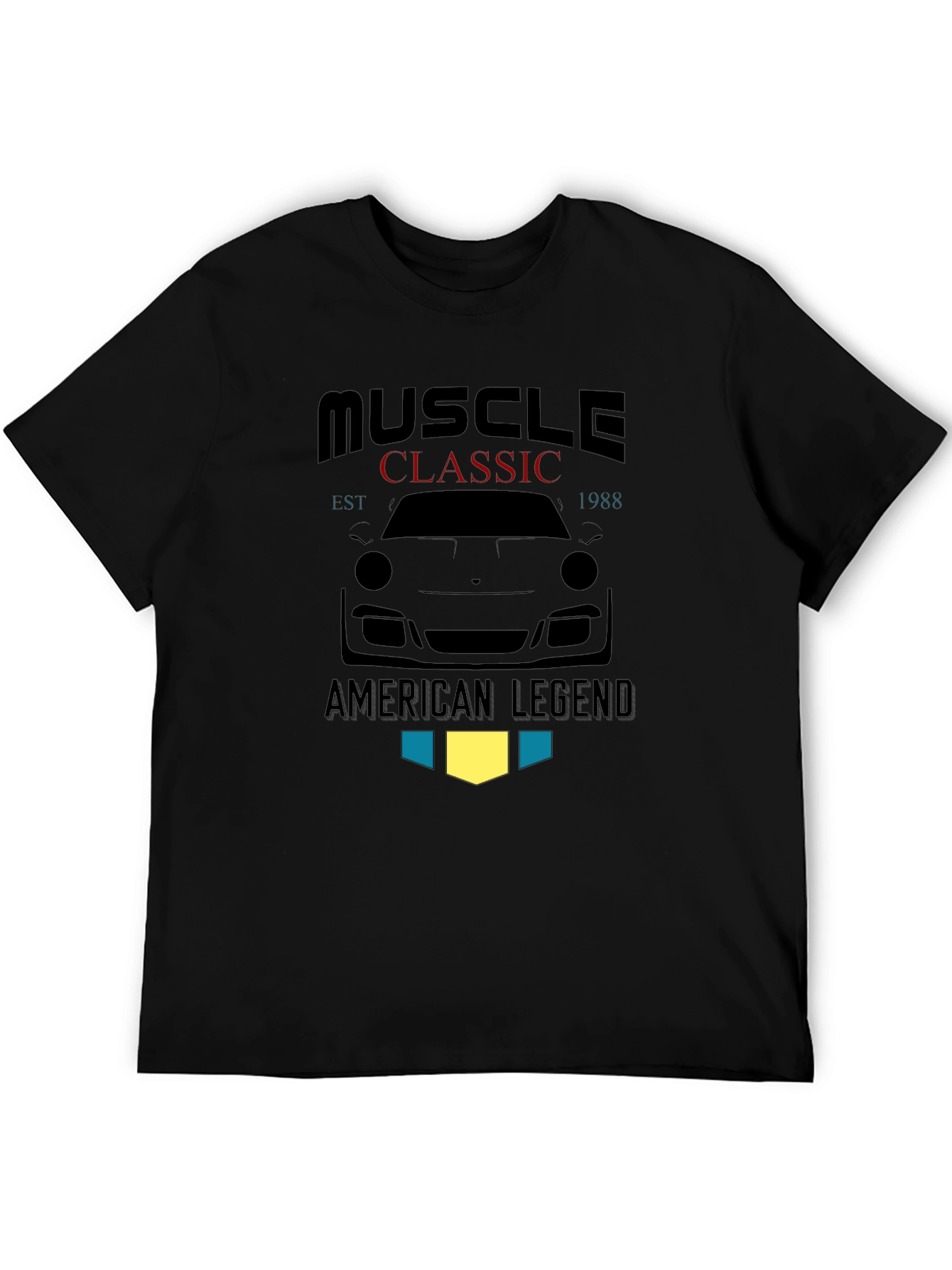 Muscle Classic American Legend T-Shirt