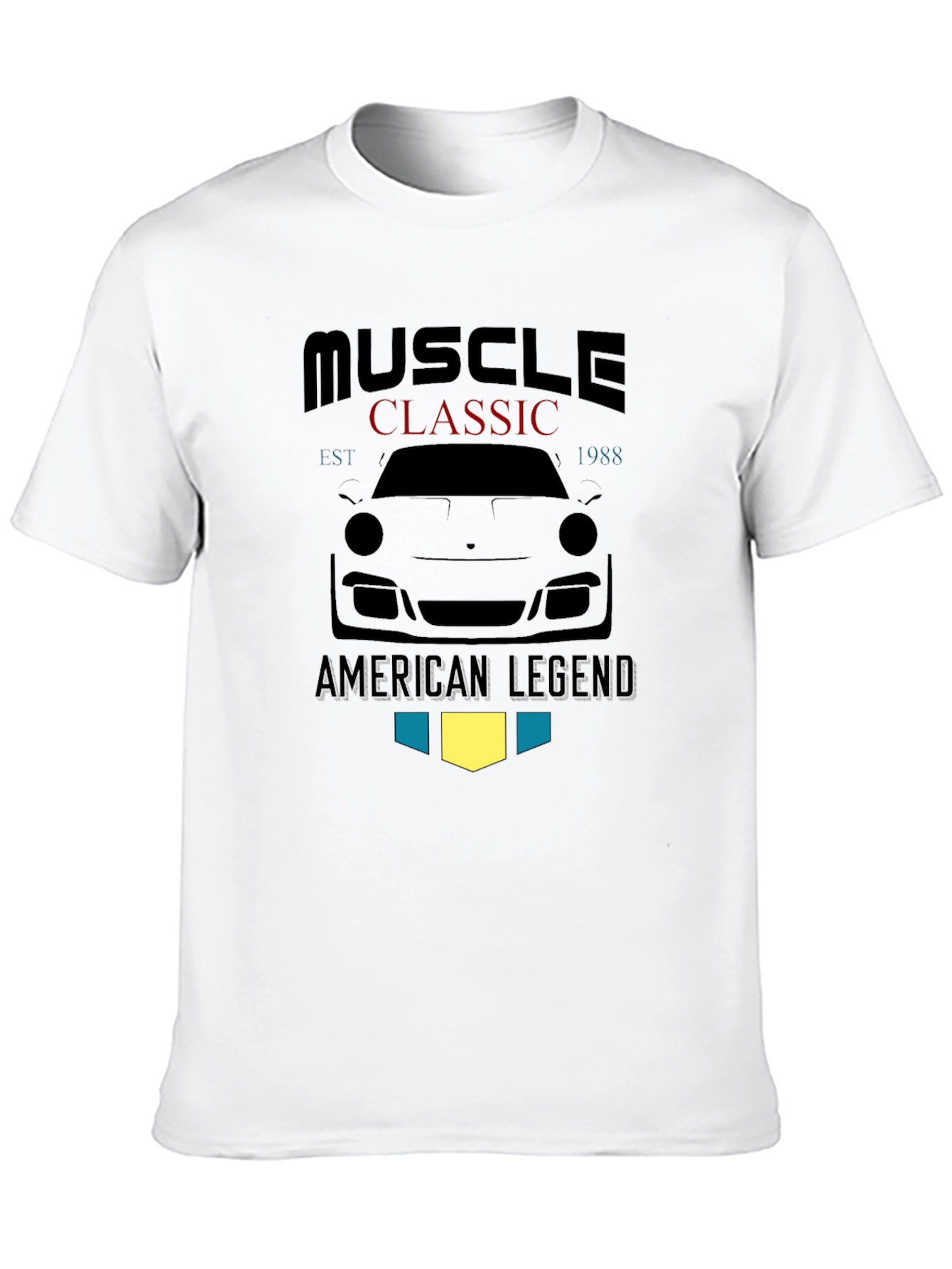 Muscle Classic American Legend T-Shirt