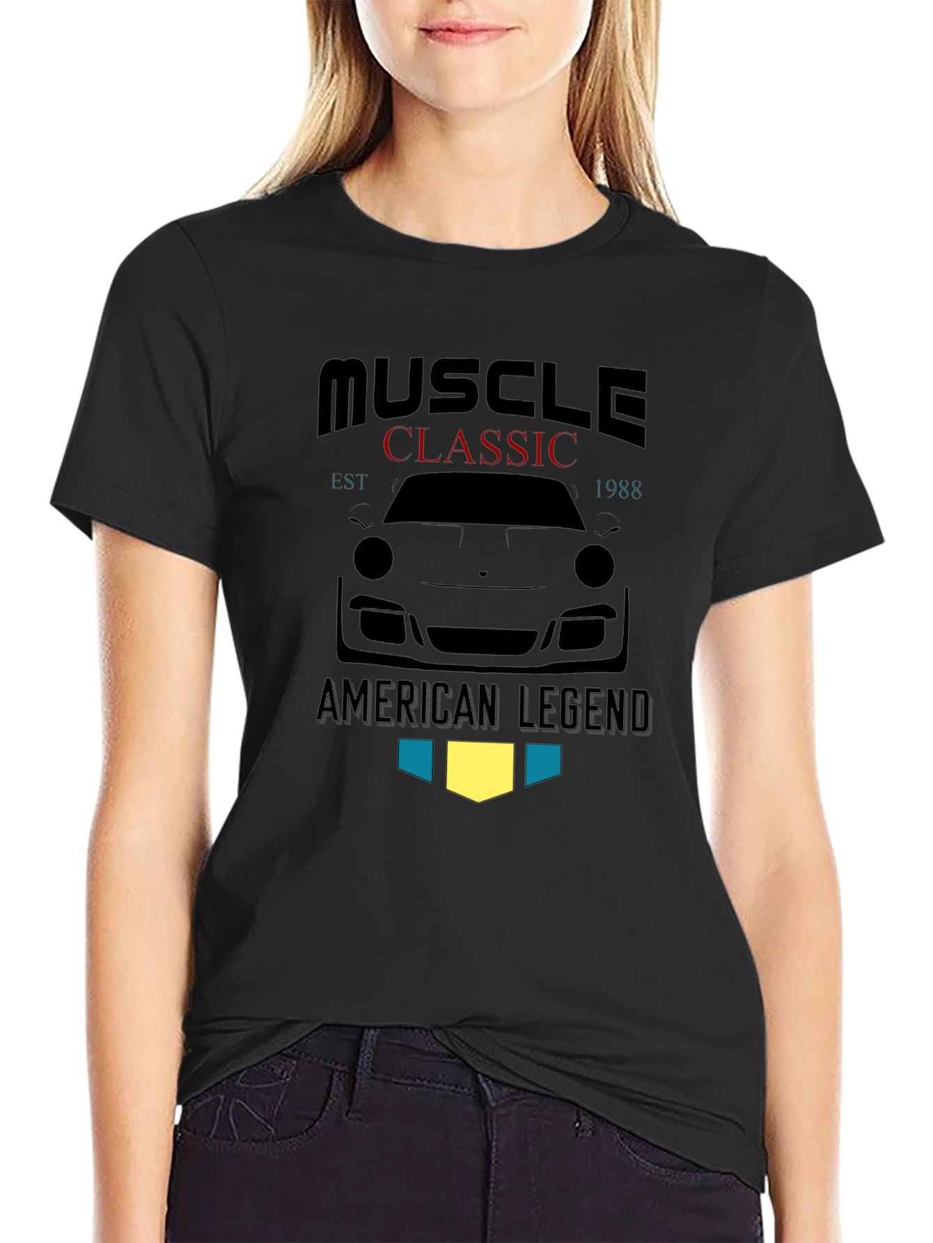 Muscle Classic American Legend T-Shirt