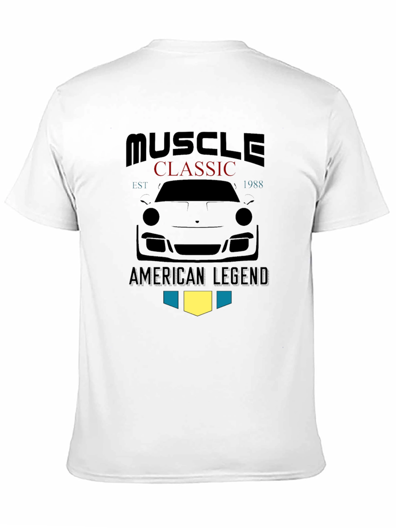 Muscle Classic American Legend T-Shirt