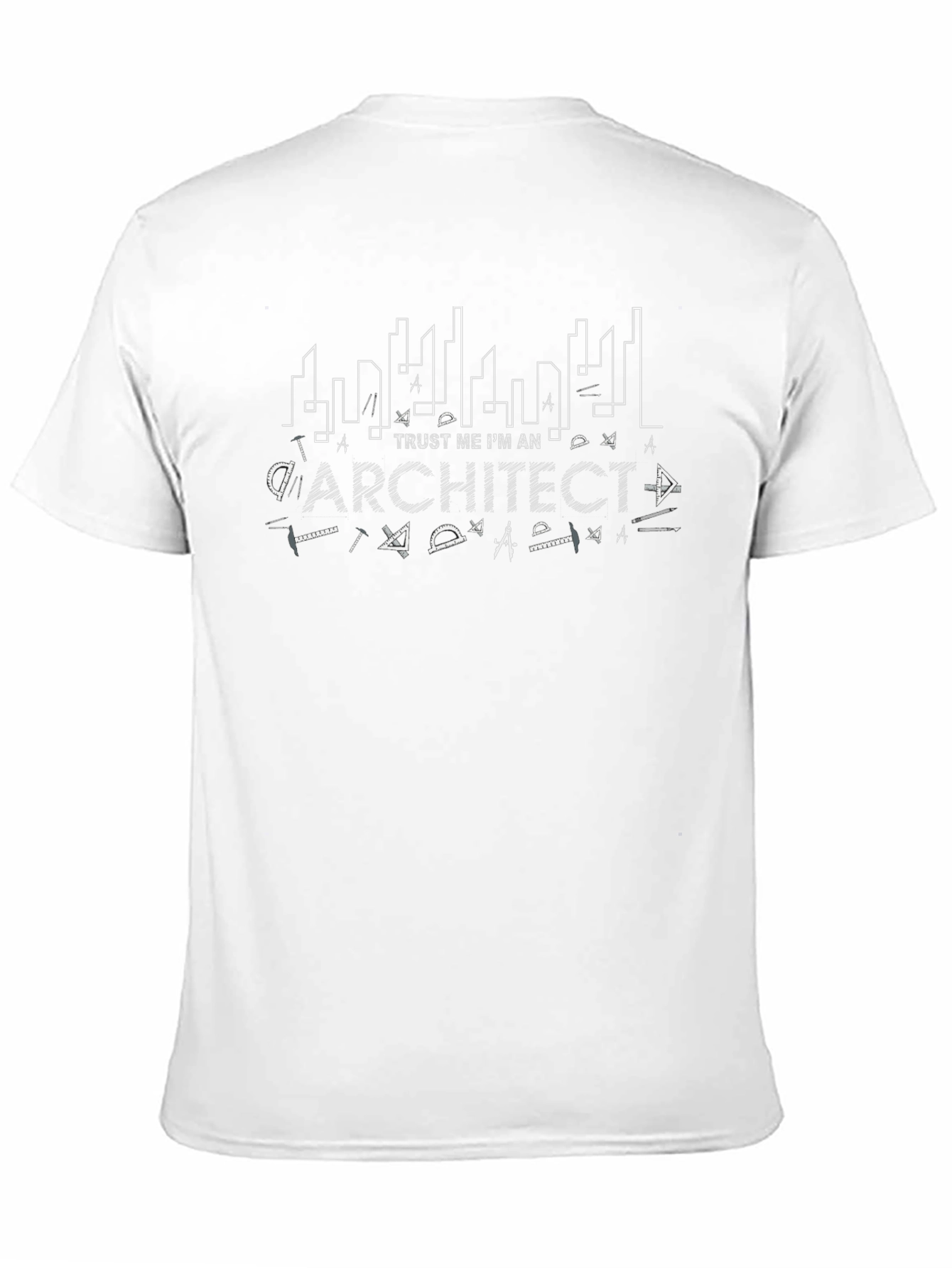 Trust Me Im An Architect T-Shirt