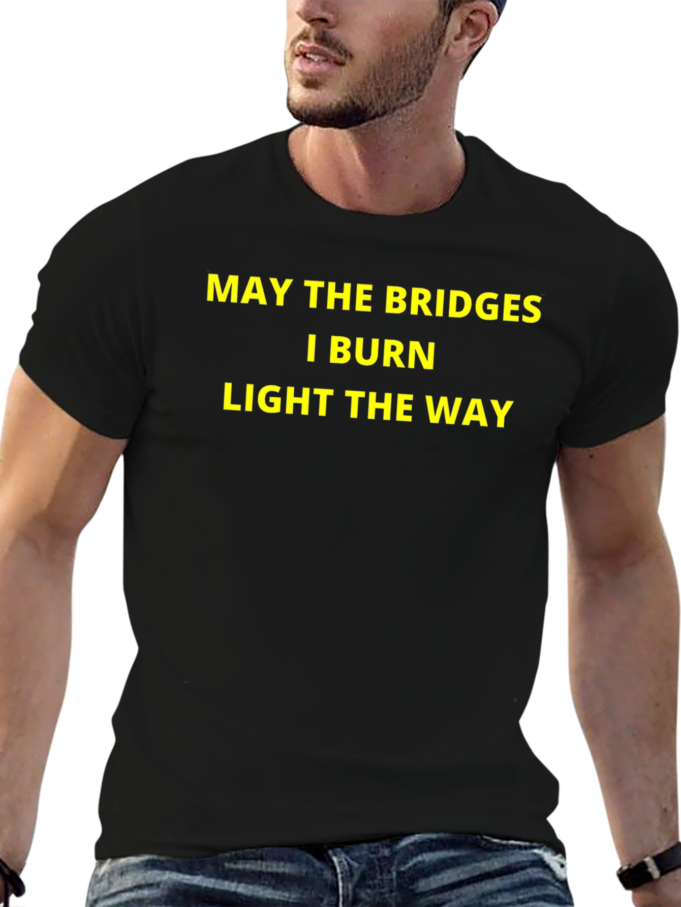Bridges I Burn T-Shirt