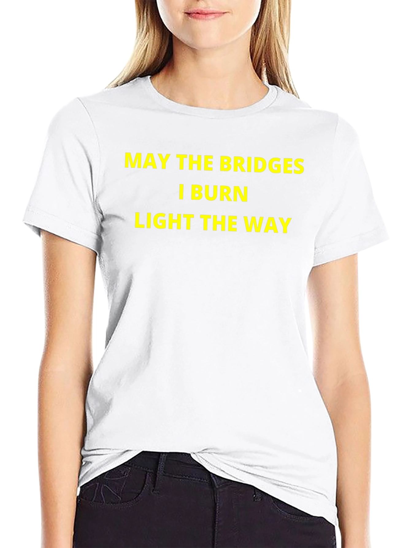 Bridges I Burn T-Shirt