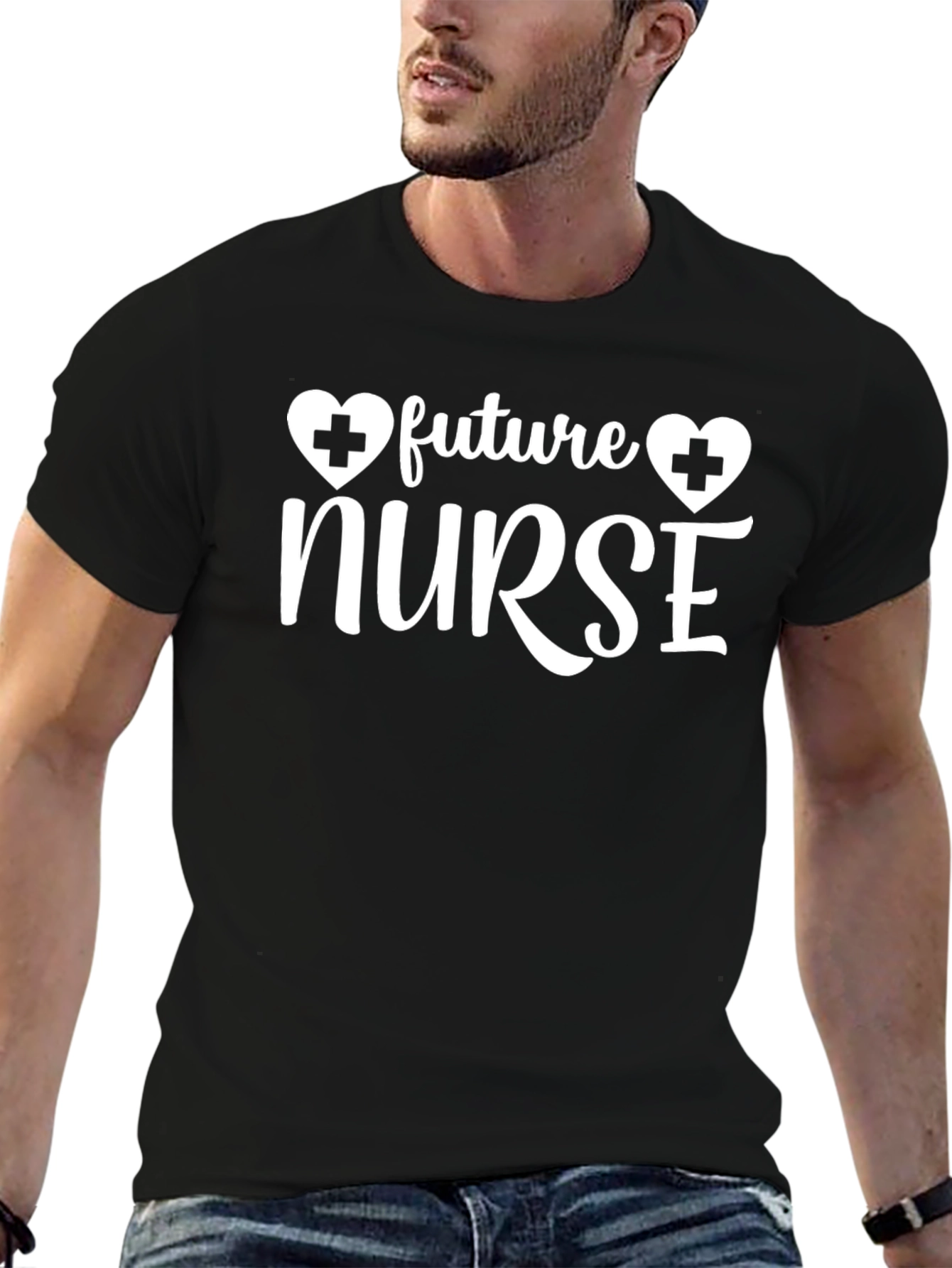 Future Nurse T-Shirt - Medical Professional Student Tee