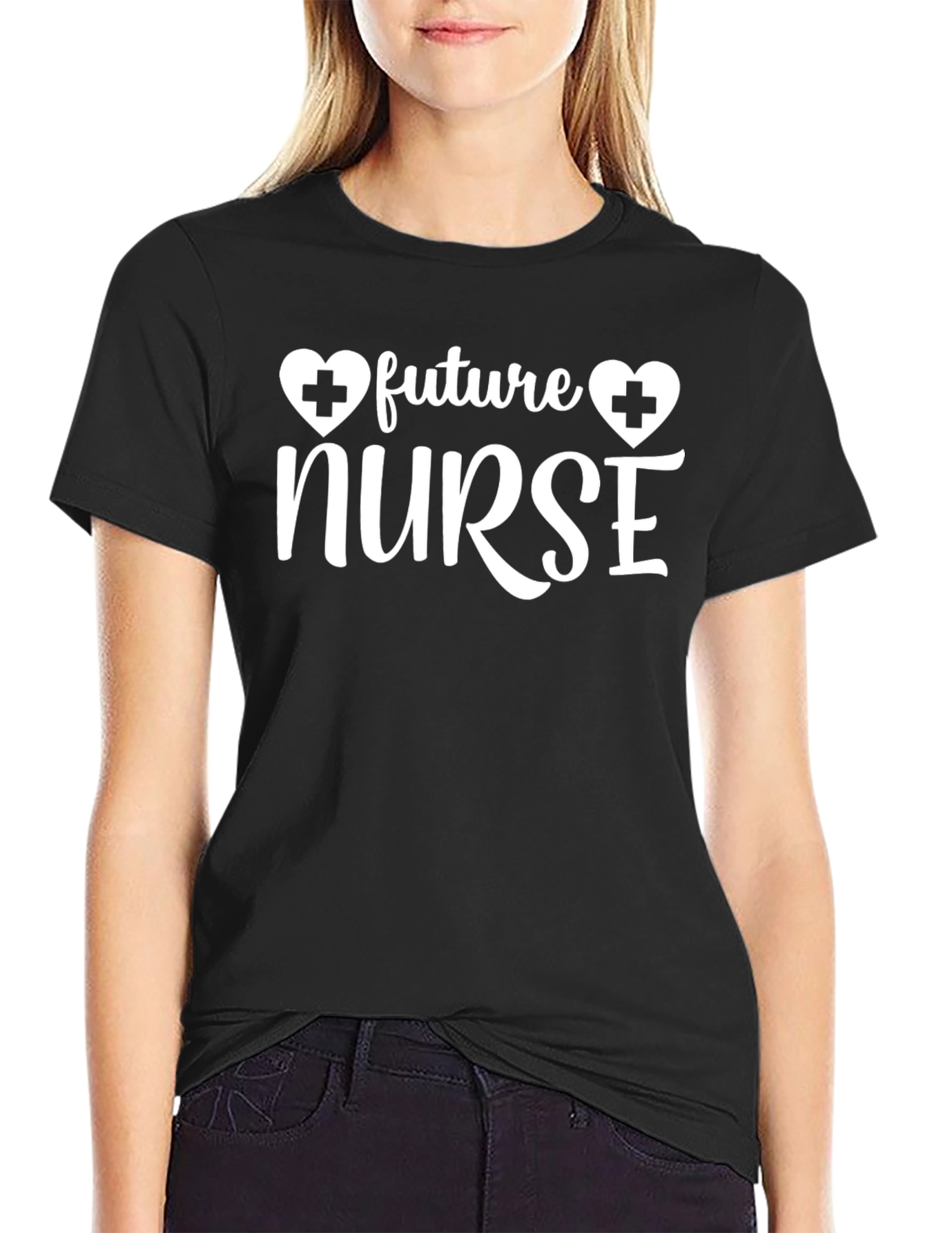 Future Nurse T-Shirt - Medical Professional Student Tee