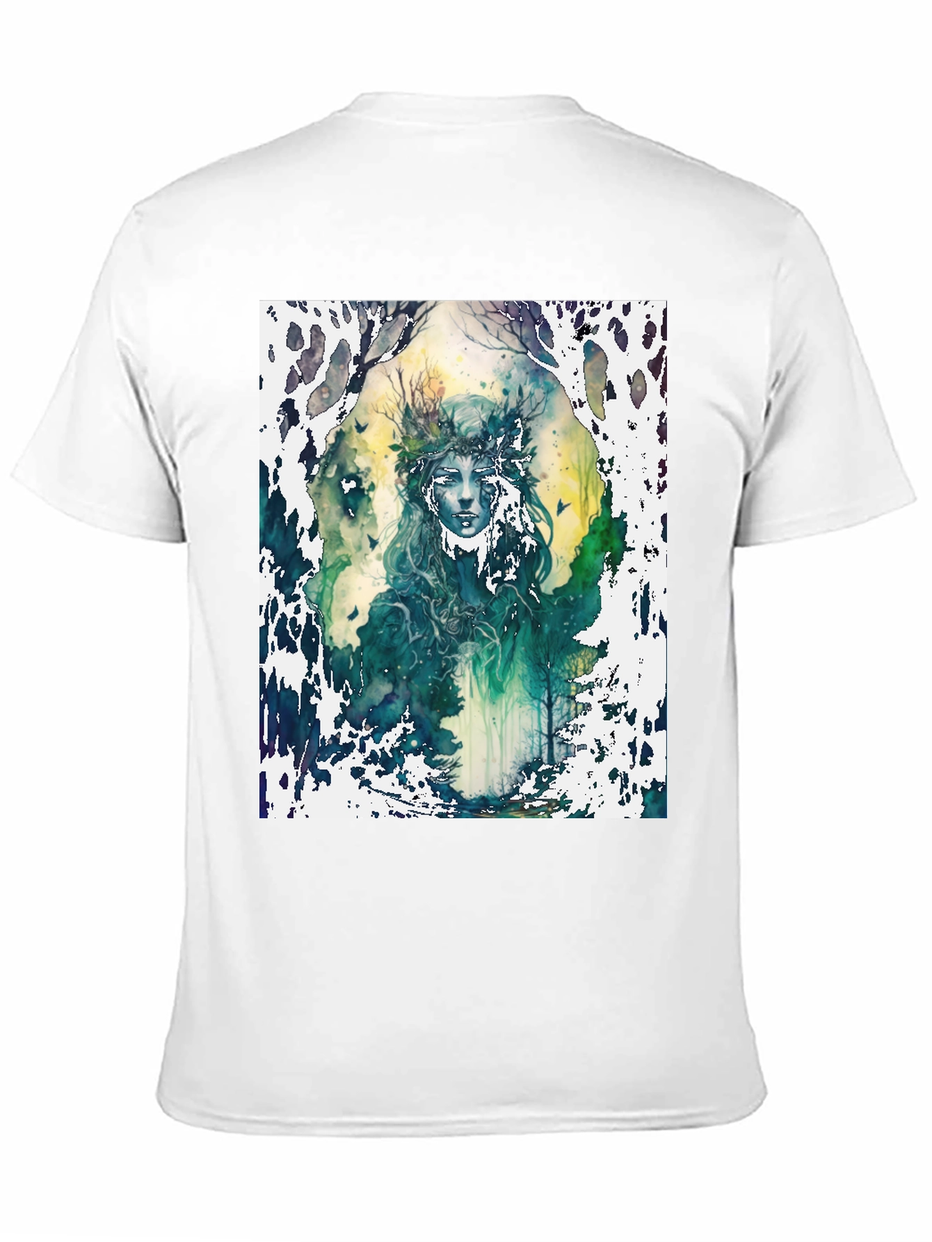 Enchanted Forest Unisex Tee