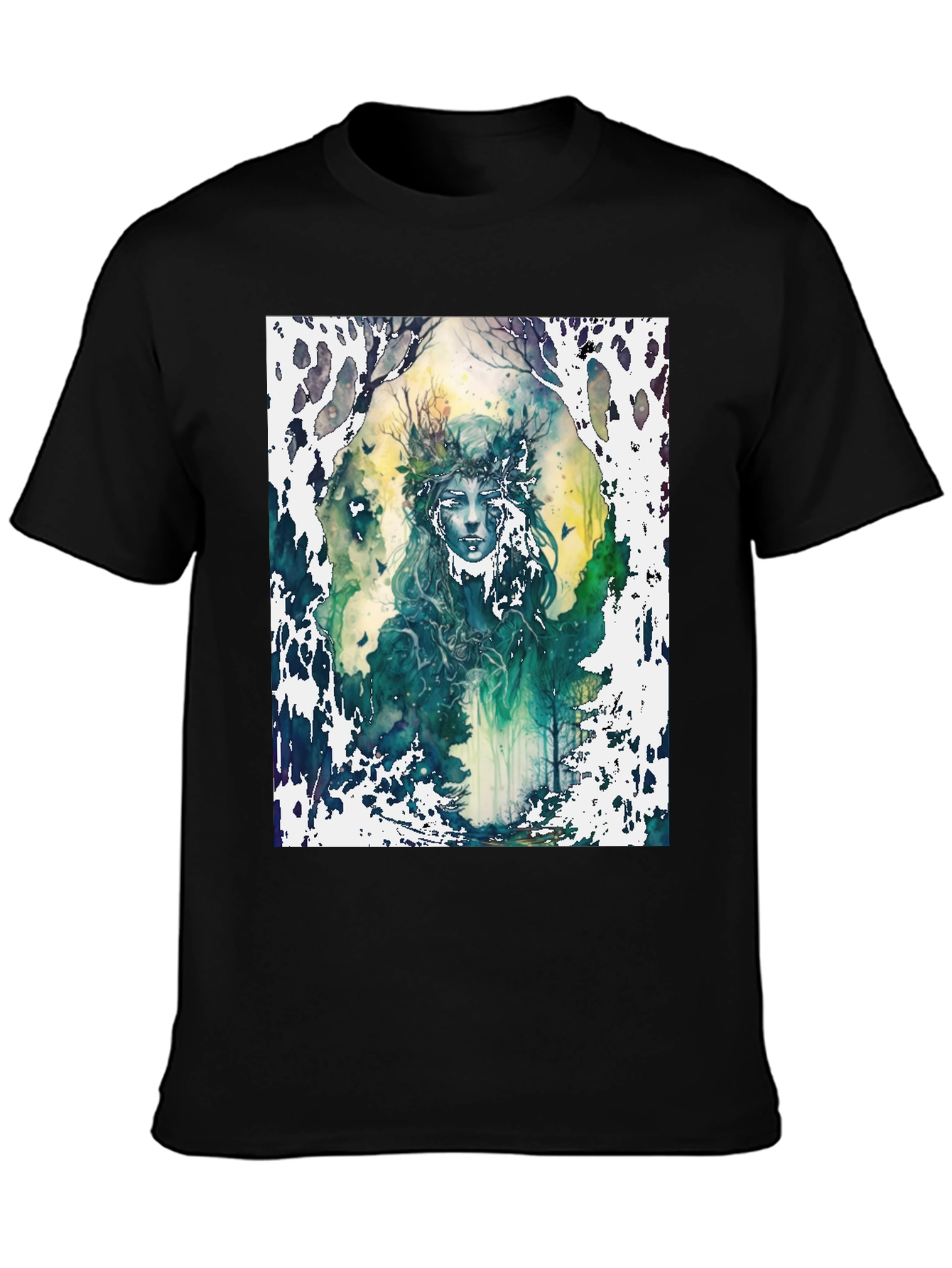 Enchanted Forest Unisex Tee