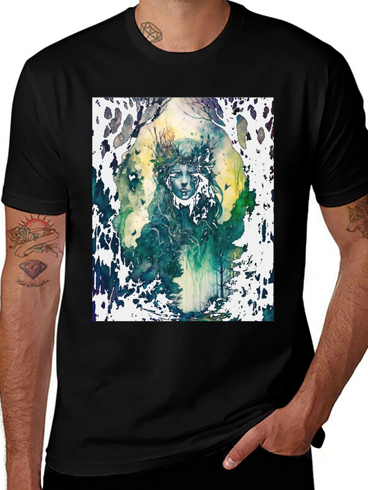 Enchanted Forest Unisex Tee