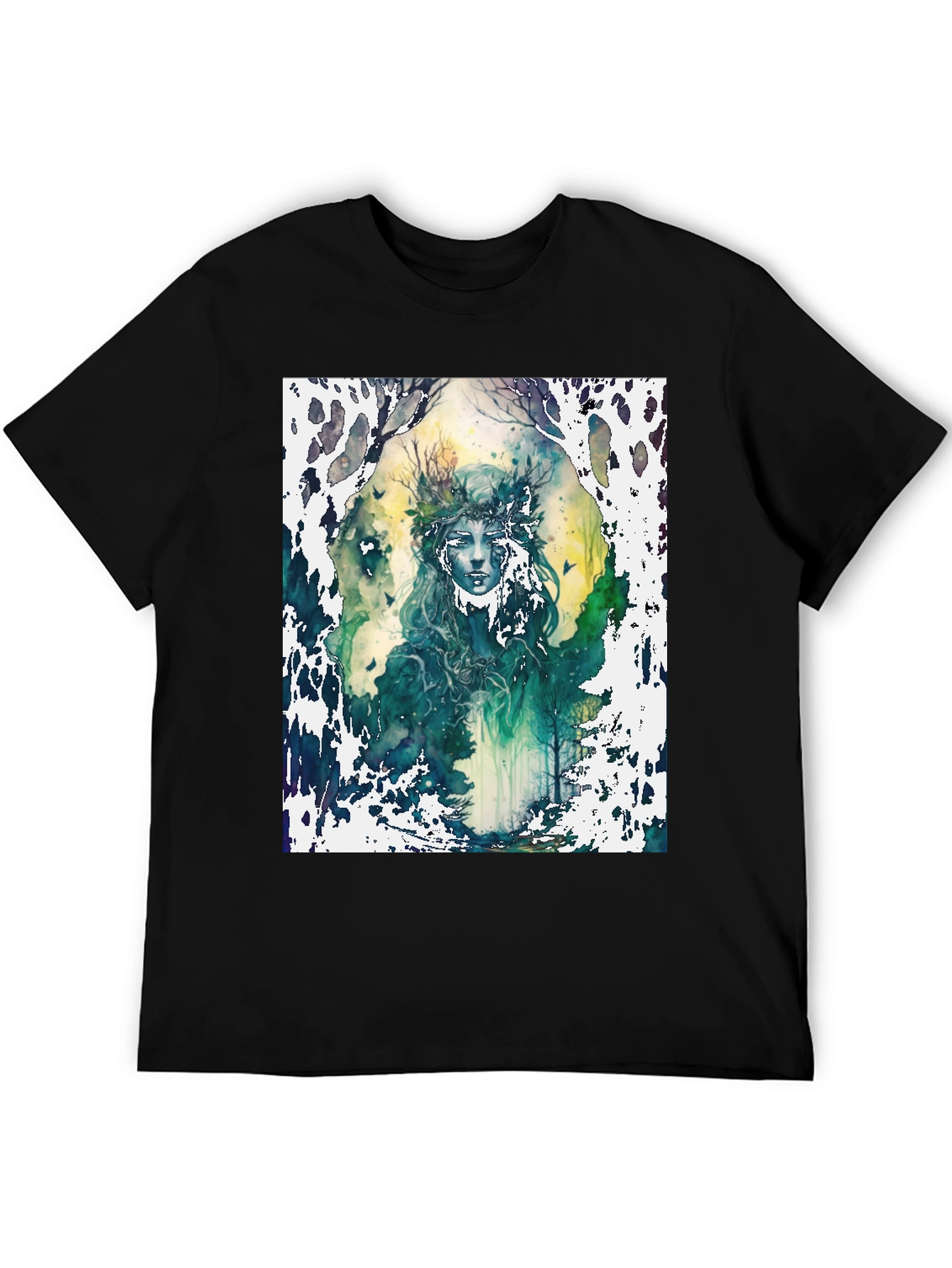 Enchanted Forest Unisex Tee